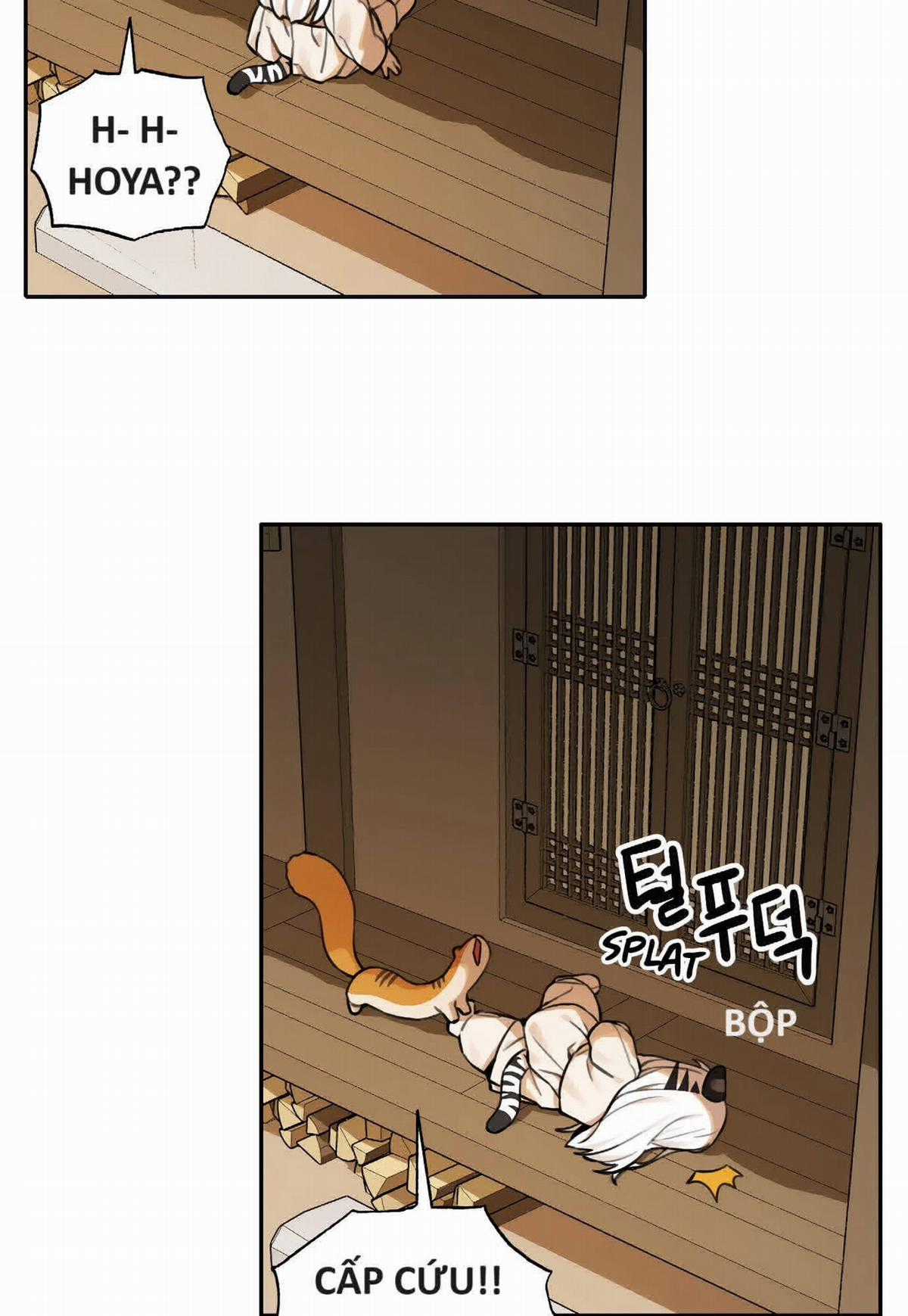 Hổ Đến Chơi Nhà (bản Puchimasu Tự) Chapter 68 trang 7