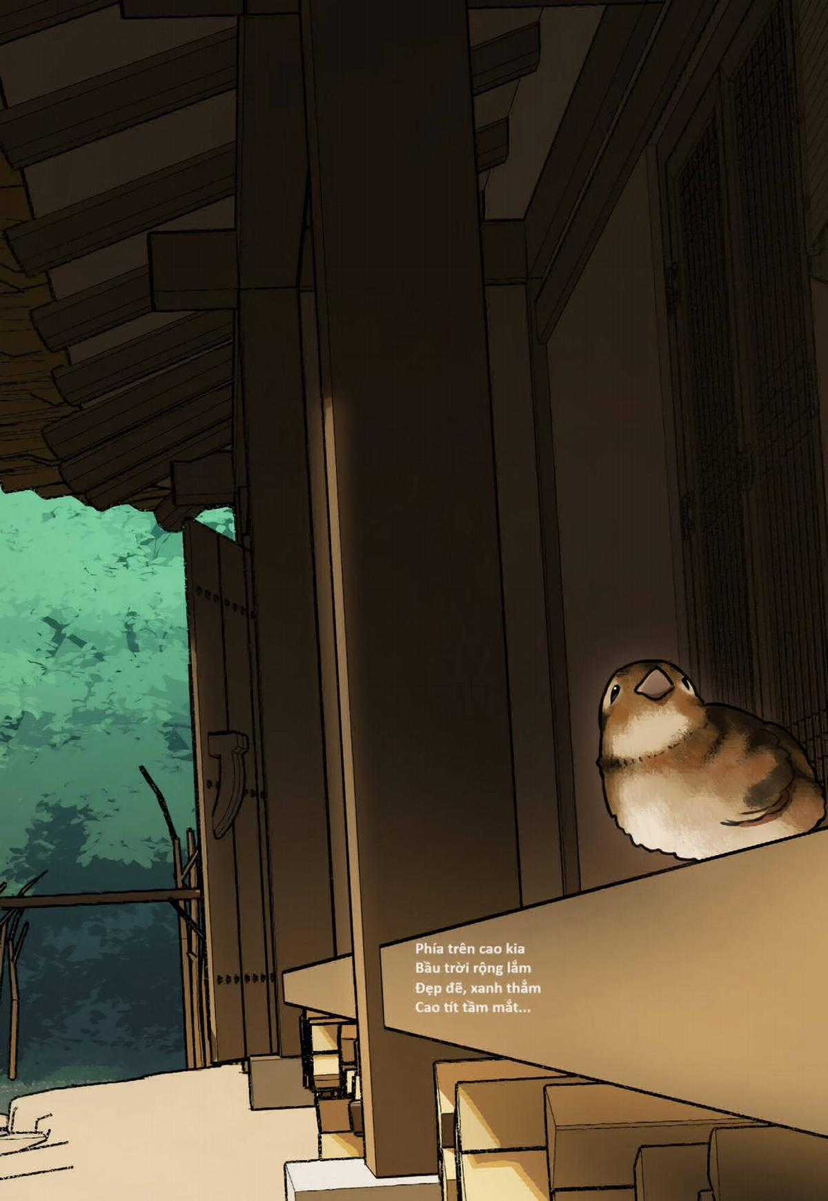 Hổ Đến Chơi Nhà (bản Puchimasu Tự) Chapter 68 trang 70