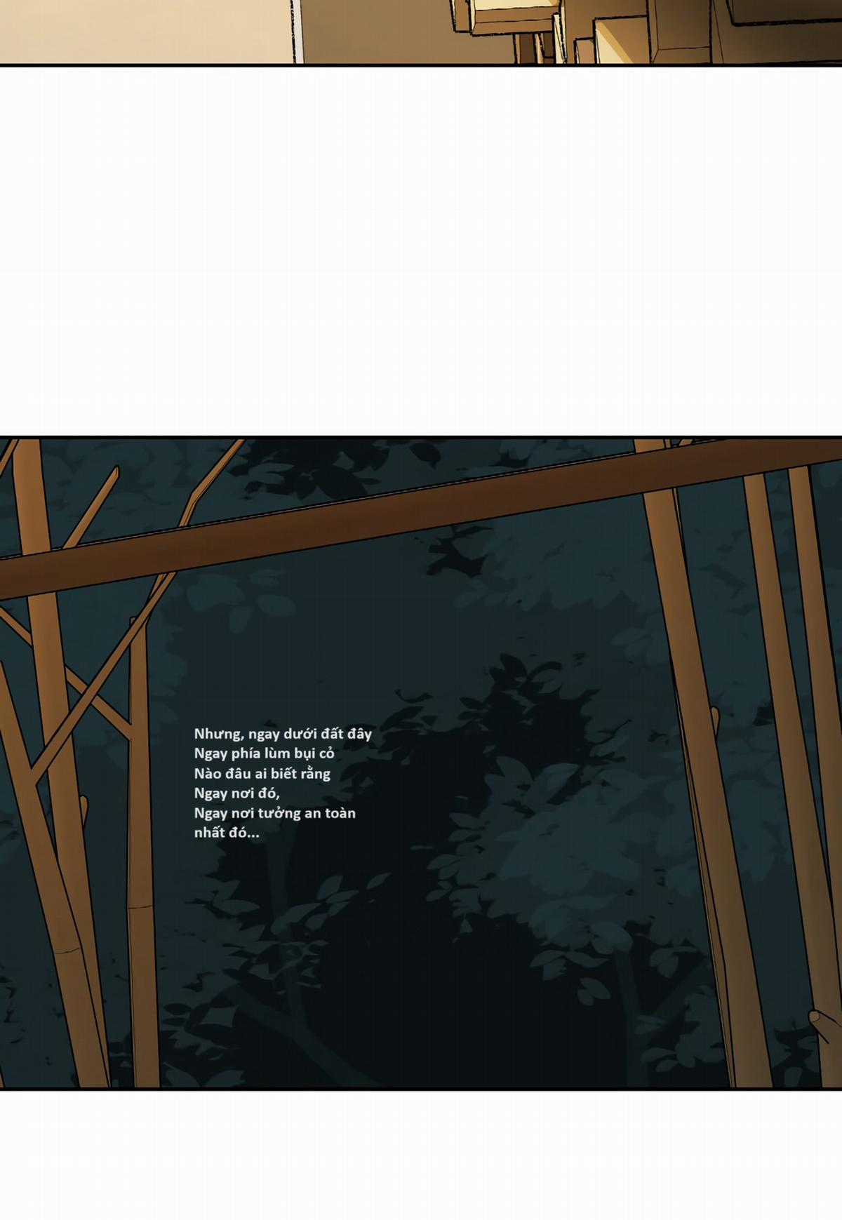 Hổ Đến Chơi Nhà (bản Puchimasu Tự) Chapter 68 trang 71