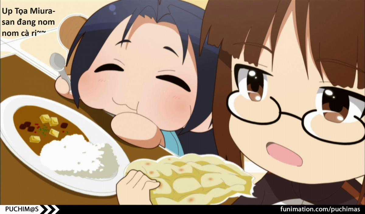 Hổ Đến Chơi Nhà (bản Puchimasu Tự) Chapter 68 trang 76