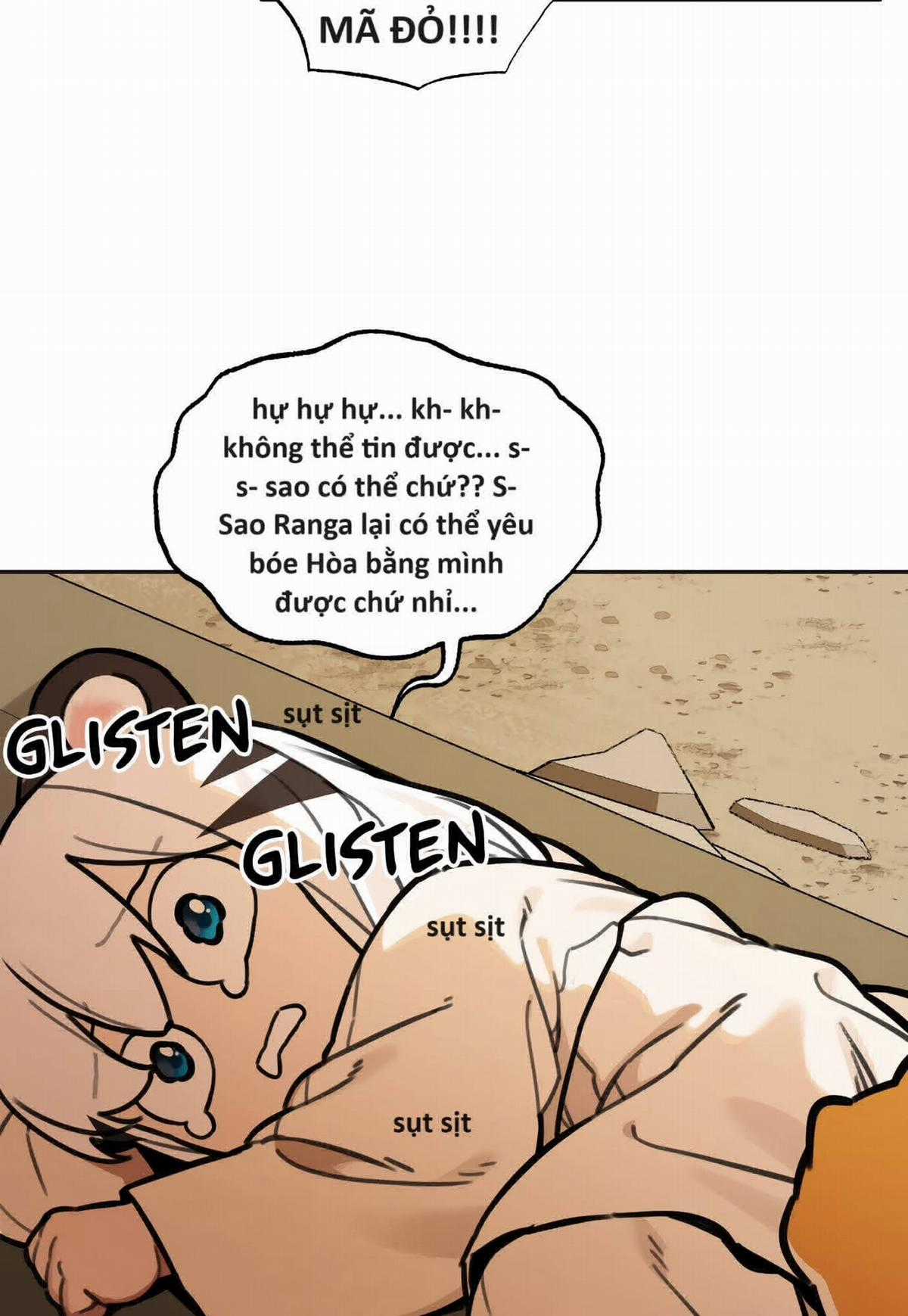 Hổ Đến Chơi Nhà (bản Puchimasu Tự) Chapter 68 trang 8