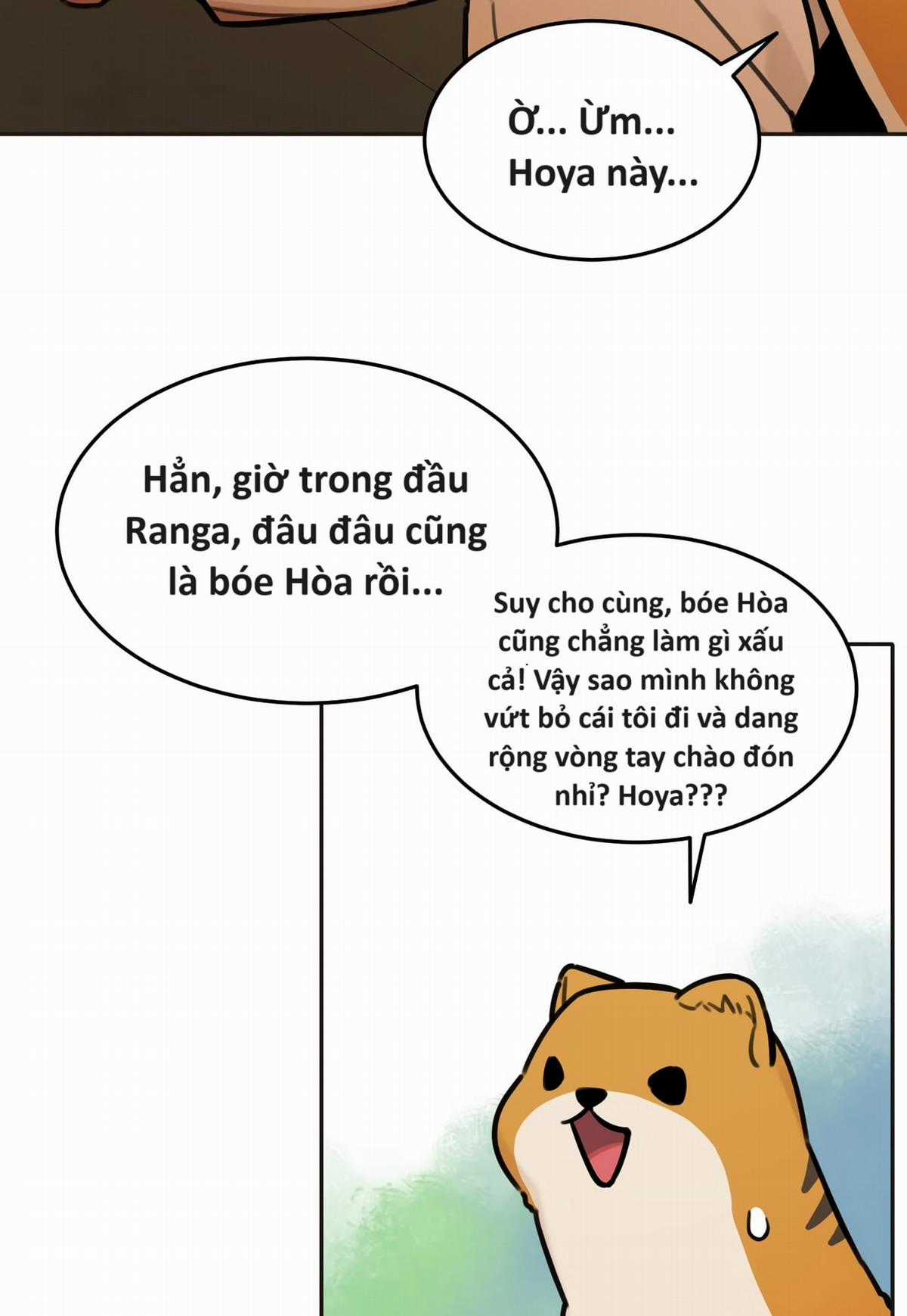 Hổ Đến Chơi Nhà (bản Puchimasu Tự) Chapter 68 trang 9