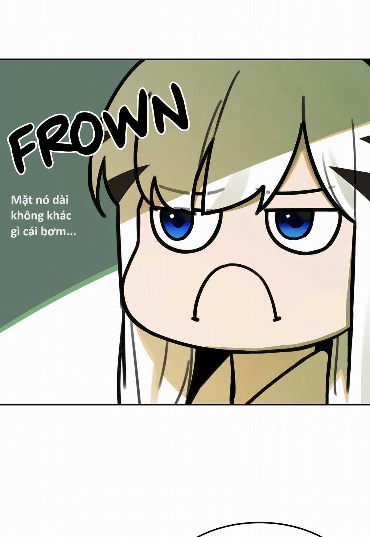 Hổ Đến Chơi Nhà (bản Puchimasu Tự) Chapter 69 trang 12