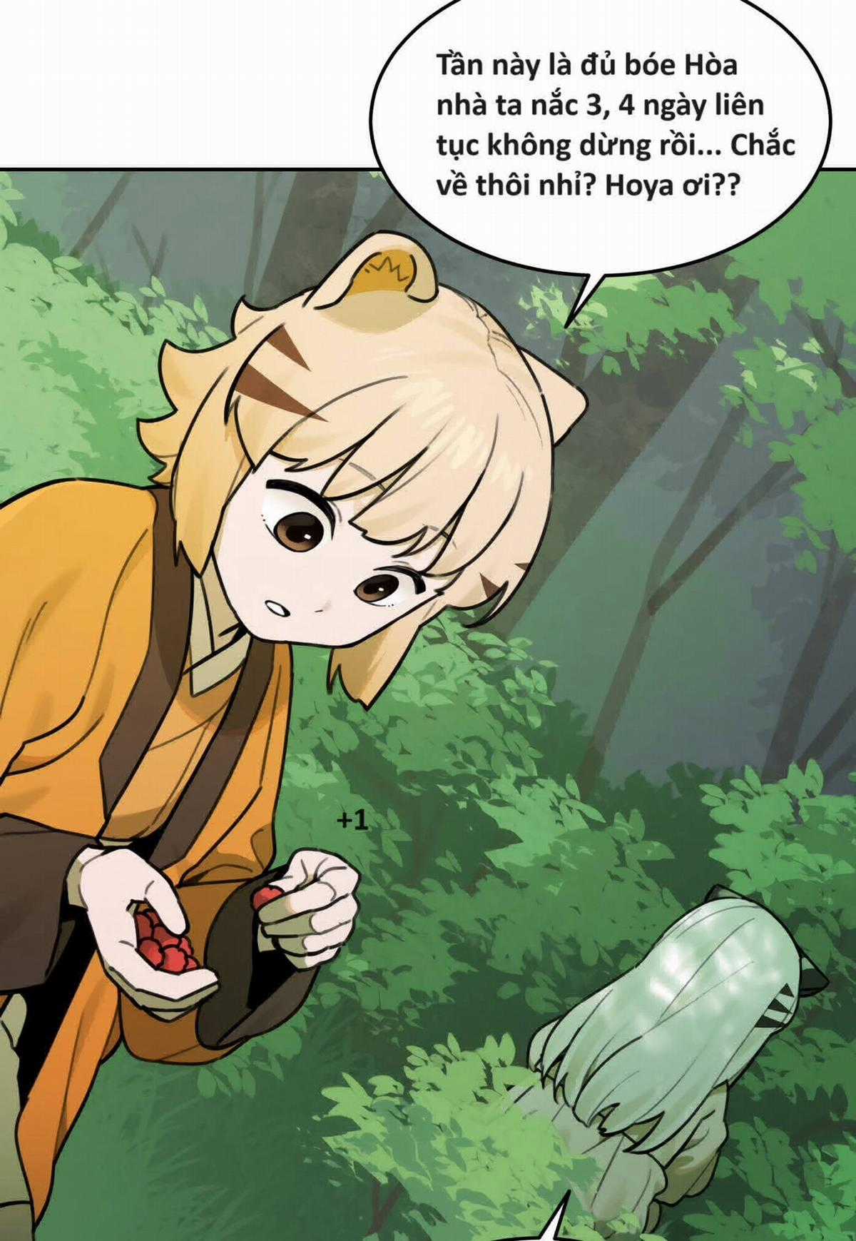 Hổ Đến Chơi Nhà (bản Puchimasu Tự) Chapter 69 trang 13