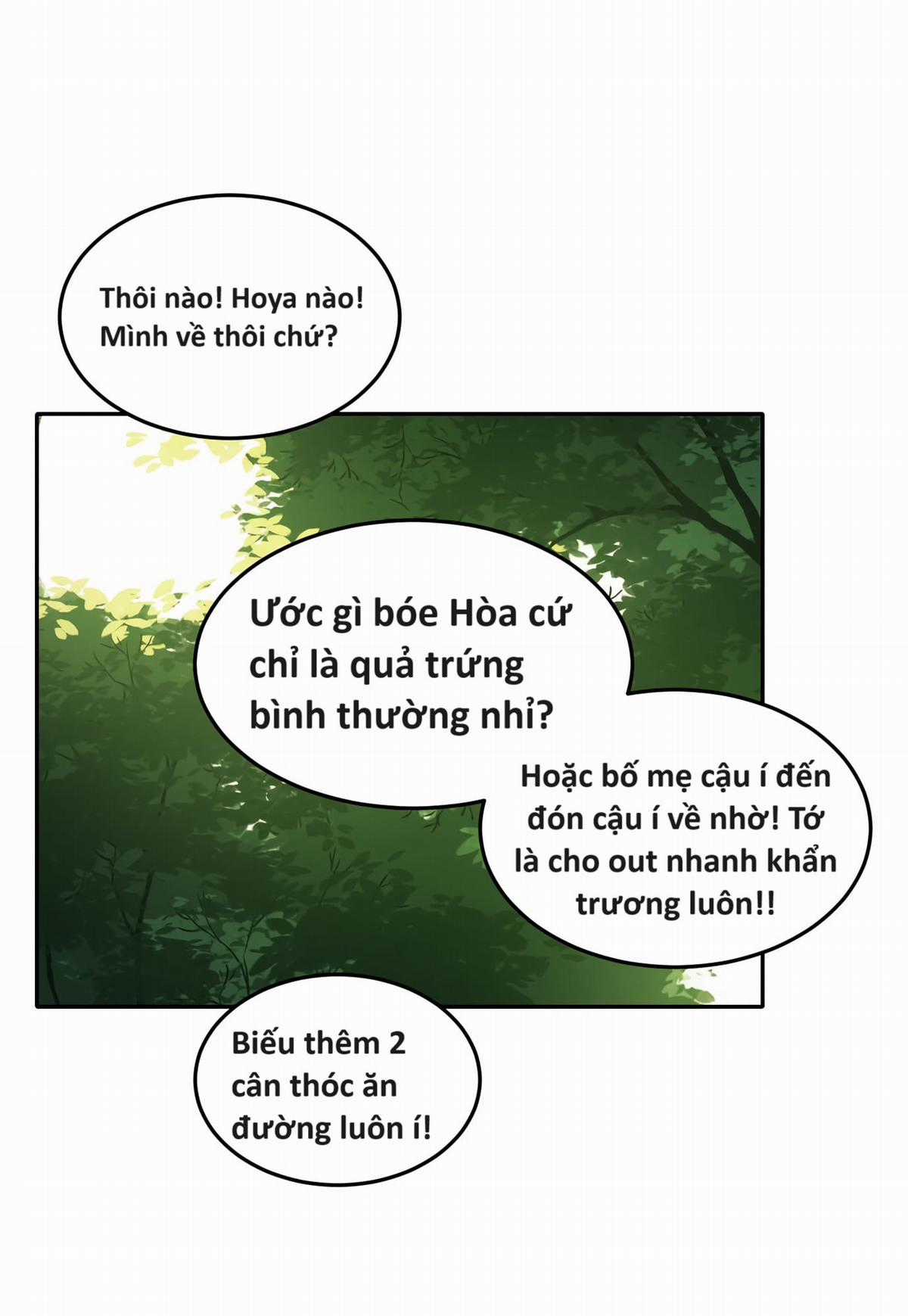 Hổ Đến Chơi Nhà (bản Puchimasu Tự) Chapter 69 trang 16