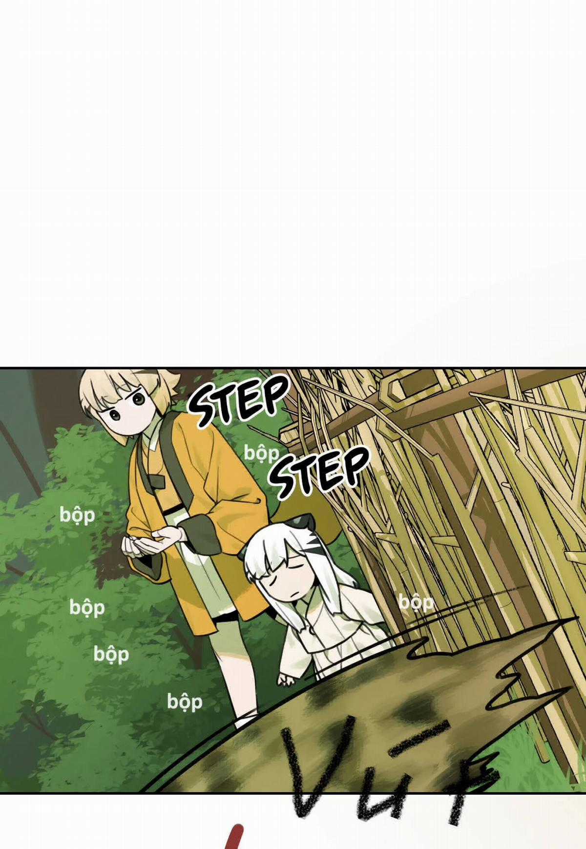 Hổ Đến Chơi Nhà (bản Puchimasu Tự) Chapter 69 trang 17