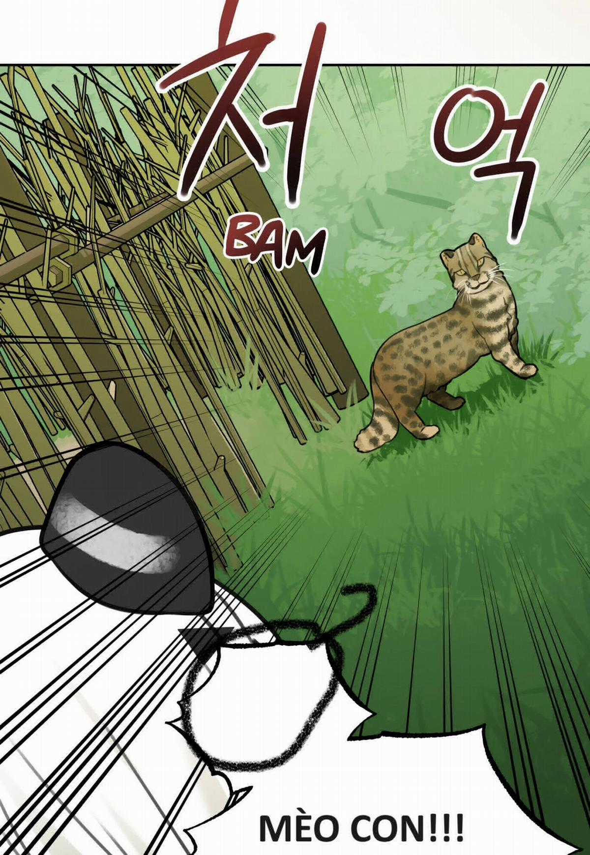 Hổ Đến Chơi Nhà (bản Puchimasu Tự) Chapter 69 trang 18