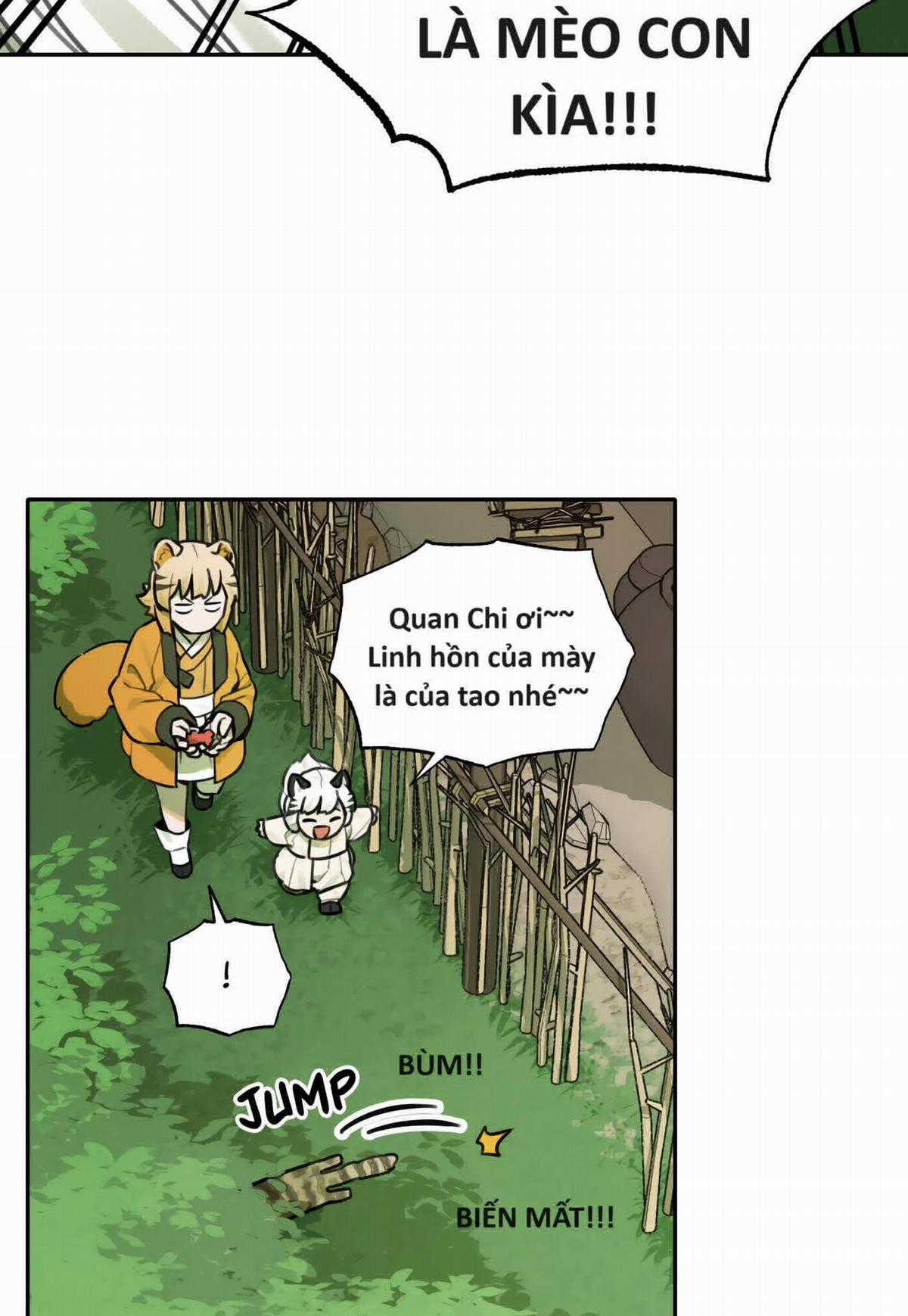 Hổ Đến Chơi Nhà (bản Puchimasu Tự) Chapter 69 trang 19