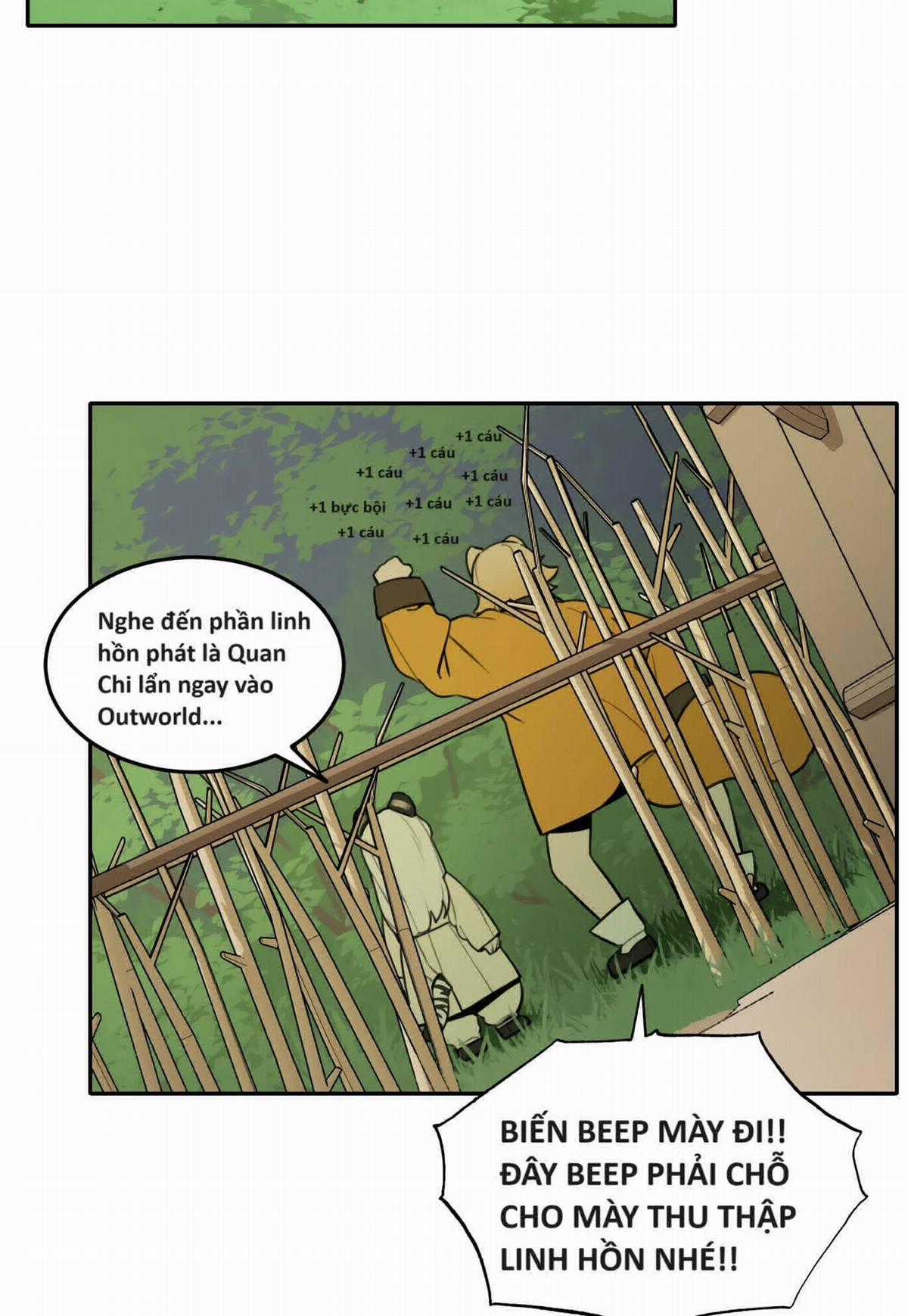 Hổ Đến Chơi Nhà (bản Puchimasu Tự) Chapter 69 trang 20