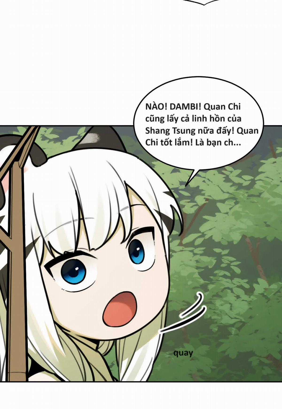 Hổ Đến Chơi Nhà (bản Puchimasu Tự) Chapter 69 trang 21