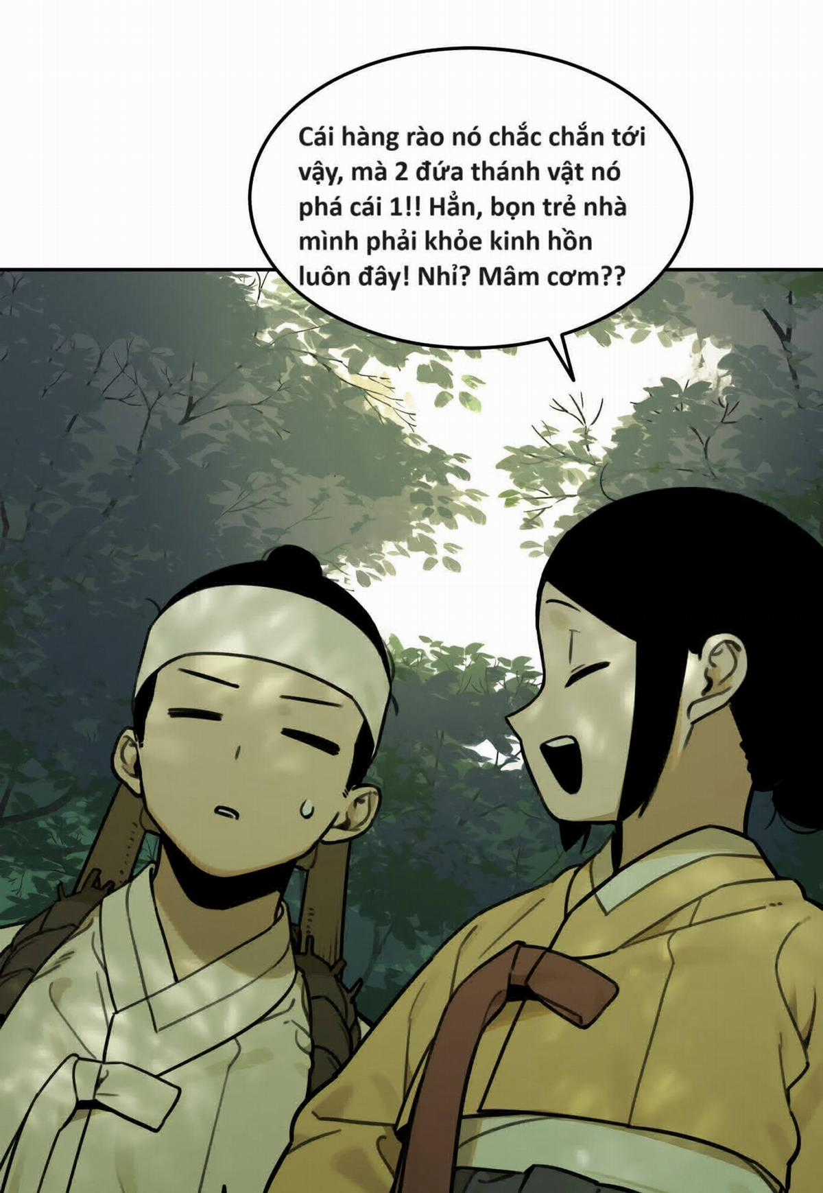 Hổ Đến Chơi Nhà (bản Puchimasu Tự) Chapter 69 trang 25