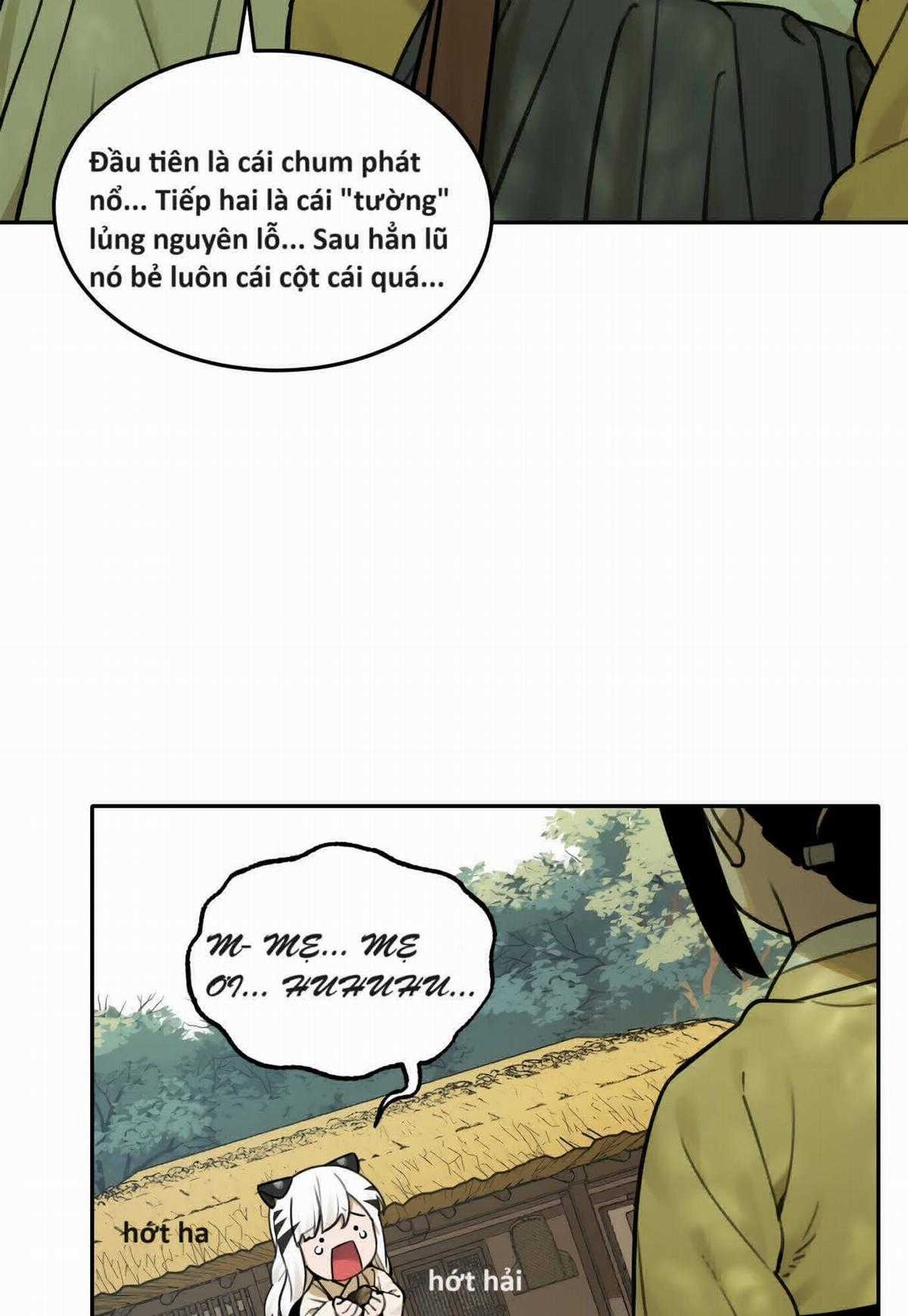 Hổ Đến Chơi Nhà (bản Puchimasu Tự) Chapter 69 trang 26