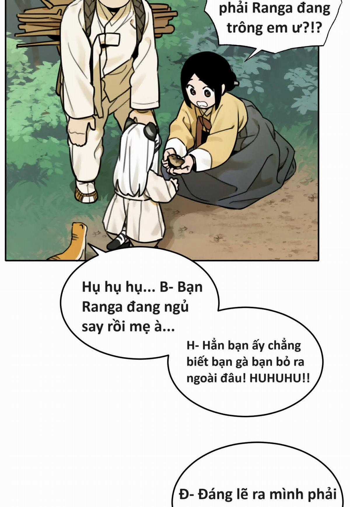 Hổ Đến Chơi Nhà (bản Puchimasu Tự) Chapter 69 trang 29