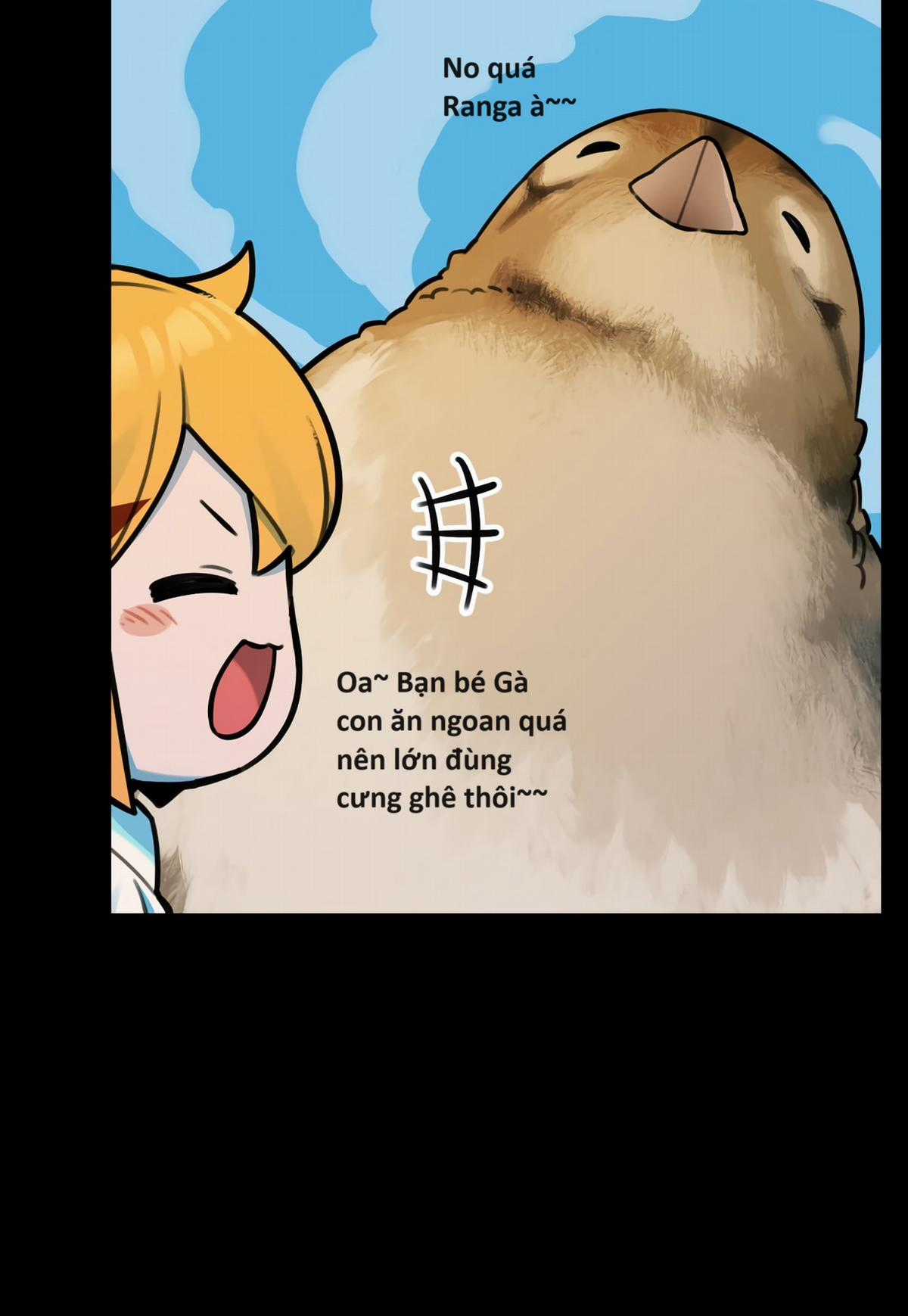 Hổ Đến Chơi Nhà (bản Puchimasu Tự) Chapter 69 trang 3