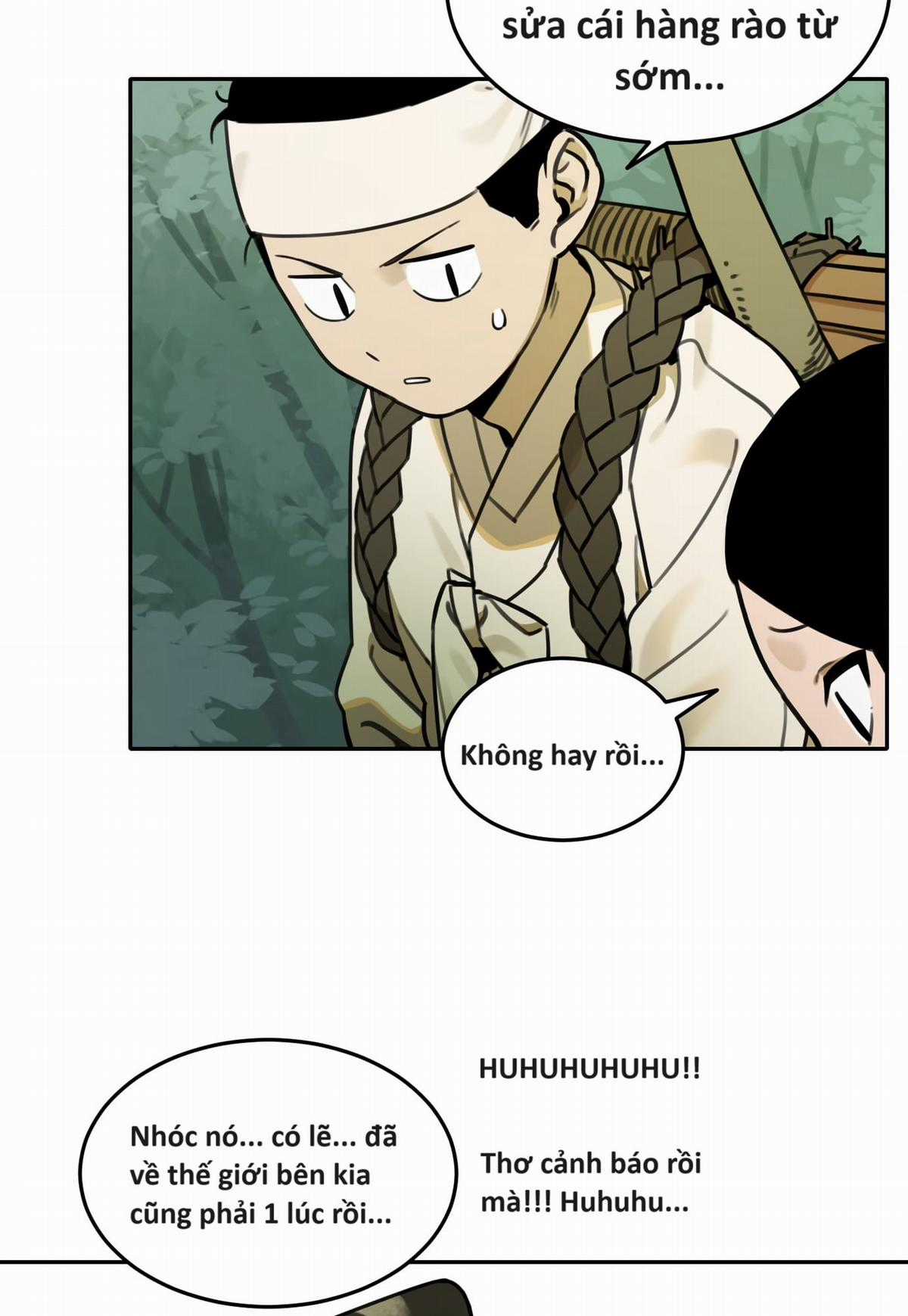 Hổ Đến Chơi Nhà (bản Puchimasu Tự) Chapter 69 trang 30