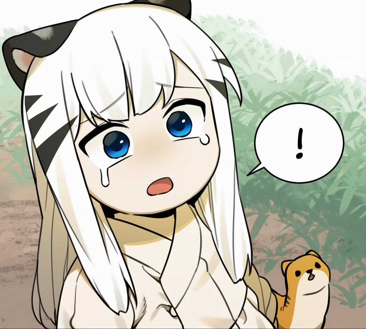 Hổ Đến Chơi Nhà (bản Puchimasu Tự) Chapter 69 trang 31