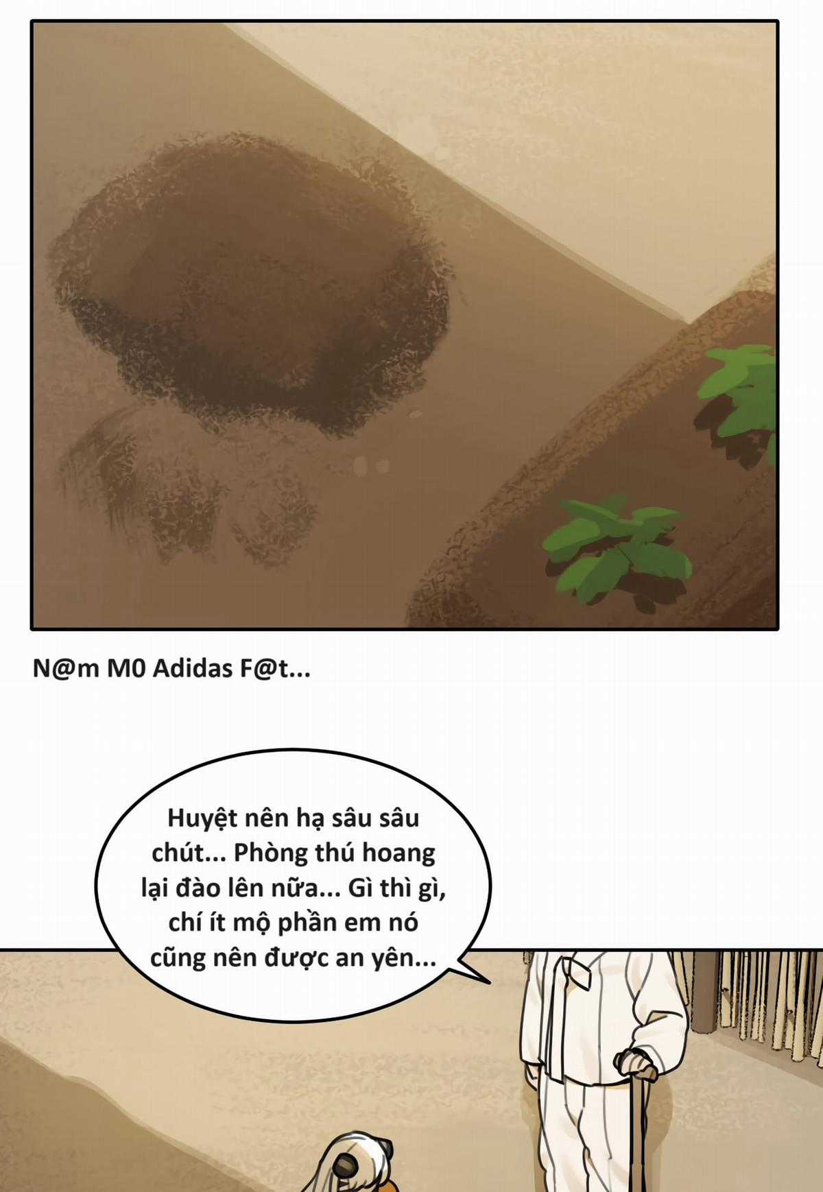 Hổ Đến Chơi Nhà (bản Puchimasu Tự) Chapter 69 trang 33