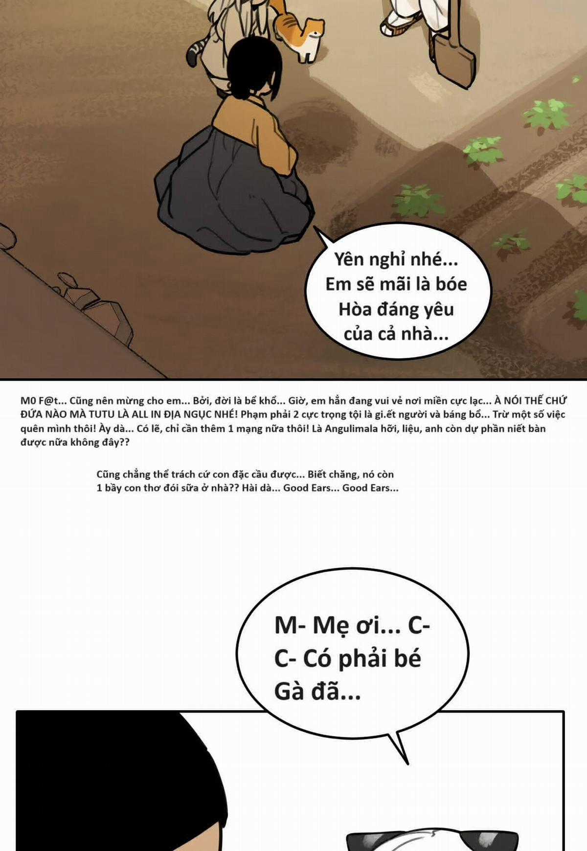 Hổ Đến Chơi Nhà (bản Puchimasu Tự) Chapter 69 trang 34