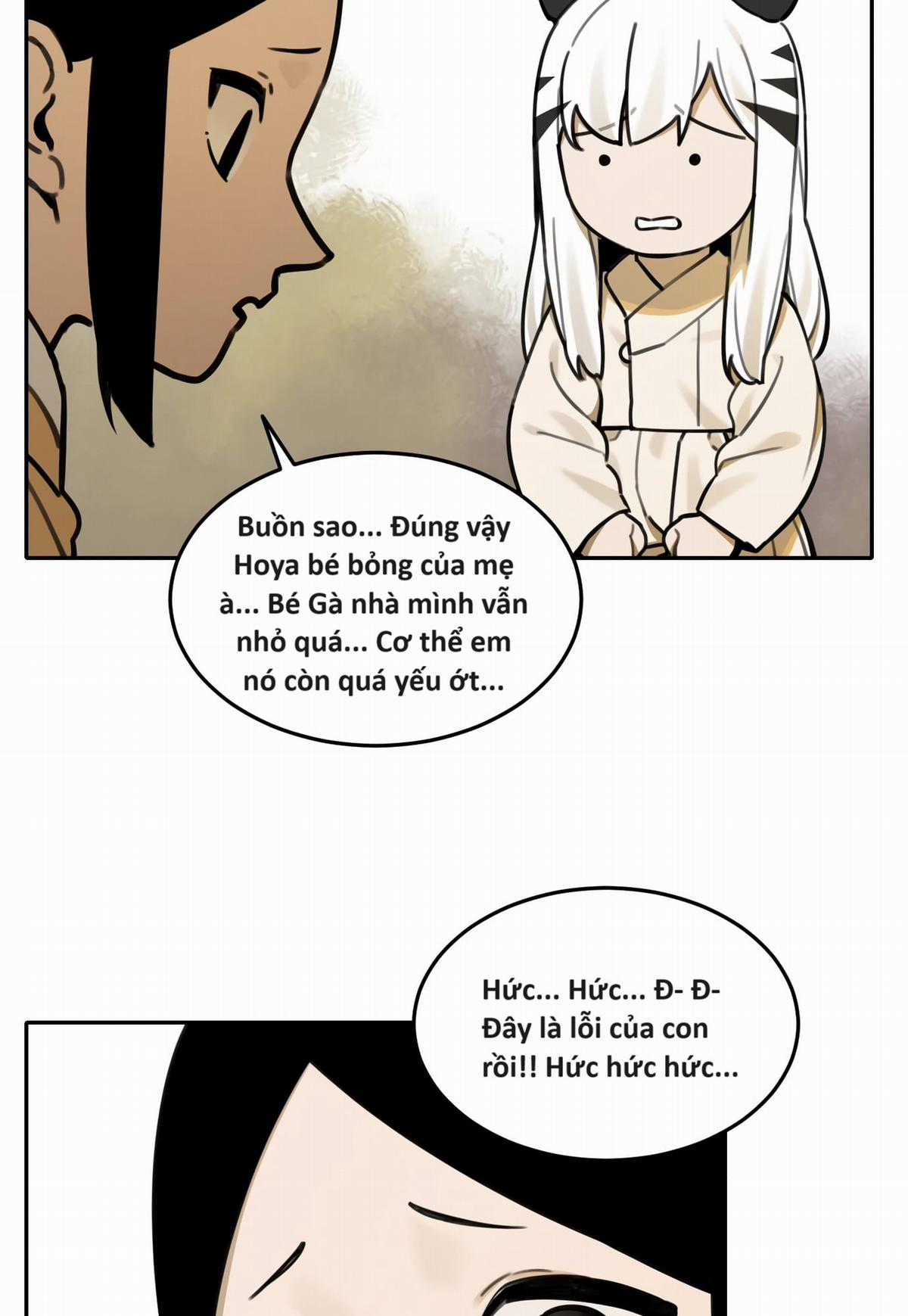 Hổ Đến Chơi Nhà (bản Puchimasu Tự) Chapter 69 trang 35