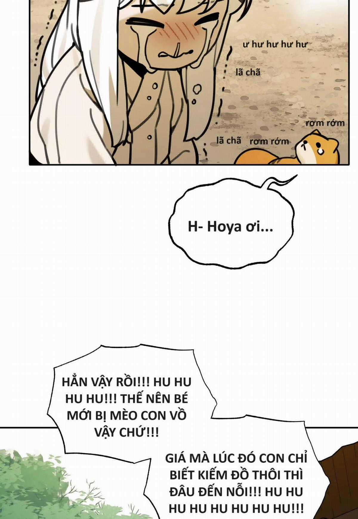 Hổ Đến Chơi Nhà (bản Puchimasu Tự) Chapter 69 trang 37