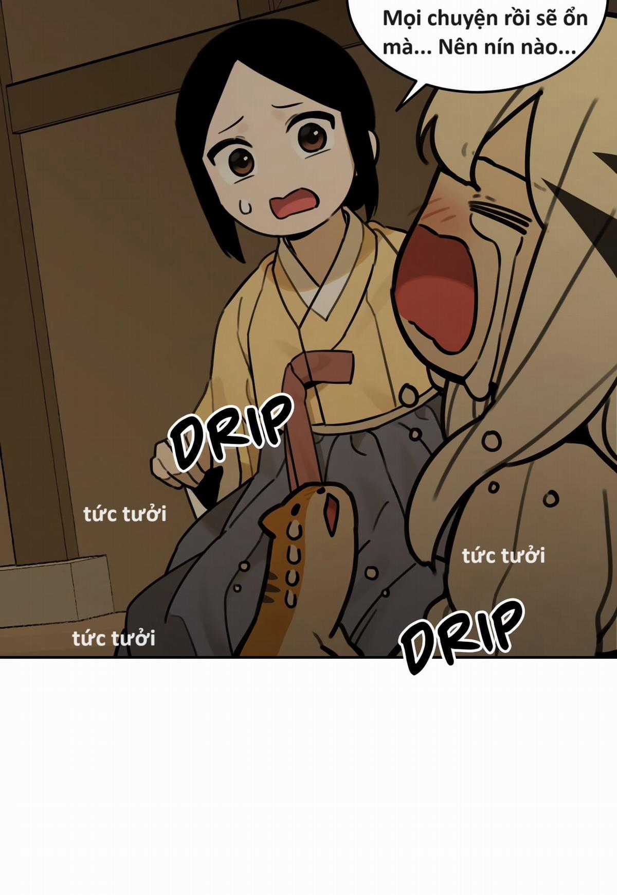 Hổ Đến Chơi Nhà (bản Puchimasu Tự) Chapter 69 trang 39