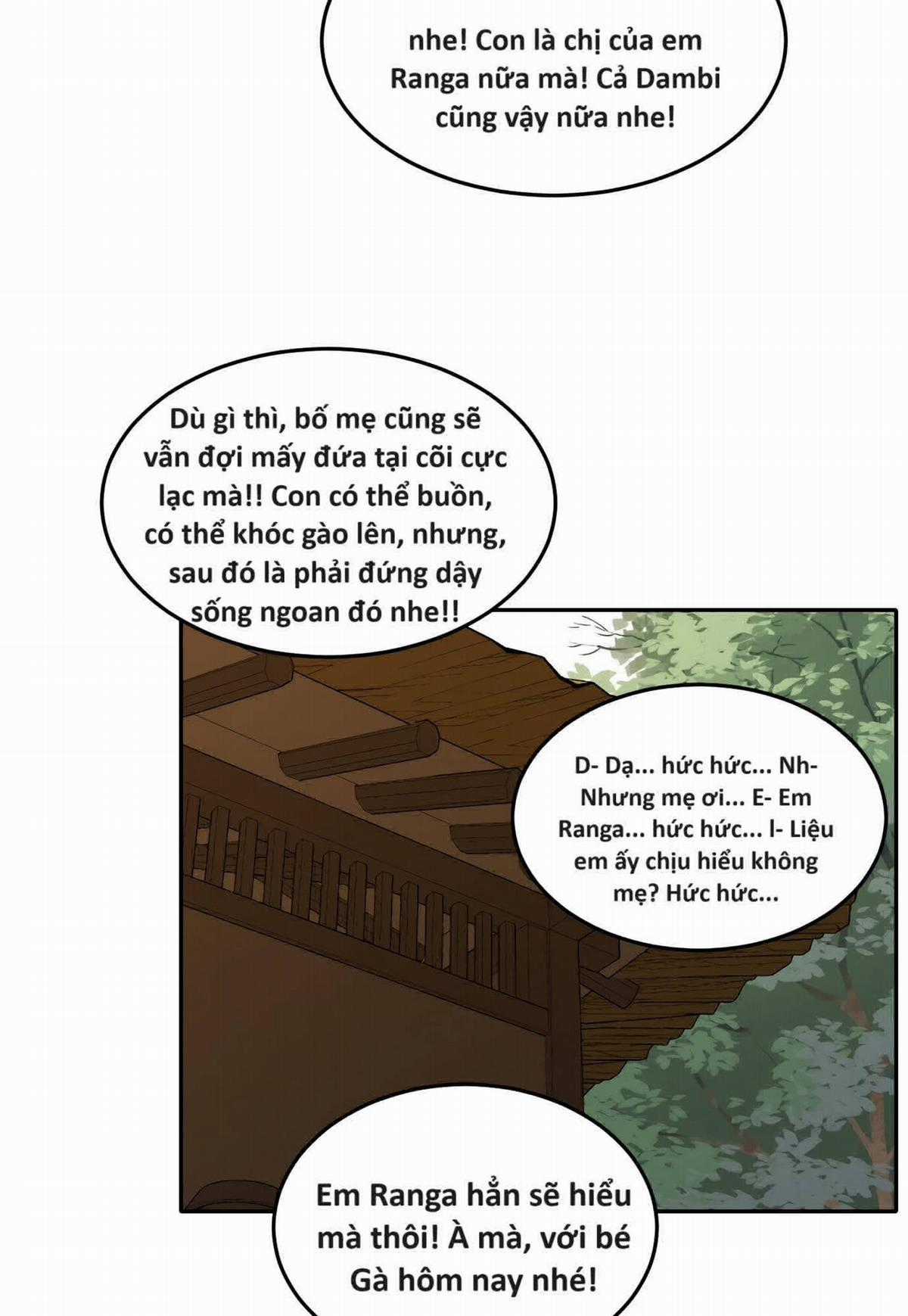 Hổ Đến Chơi Nhà (bản Puchimasu Tự) Chapter 69 trang 42