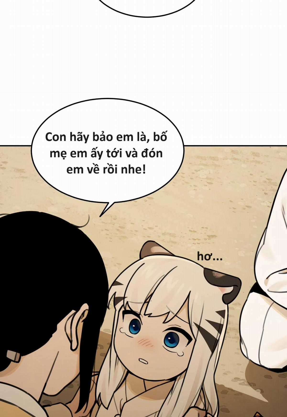 Hổ Đến Chơi Nhà (bản Puchimasu Tự) Chapter 69 trang 43