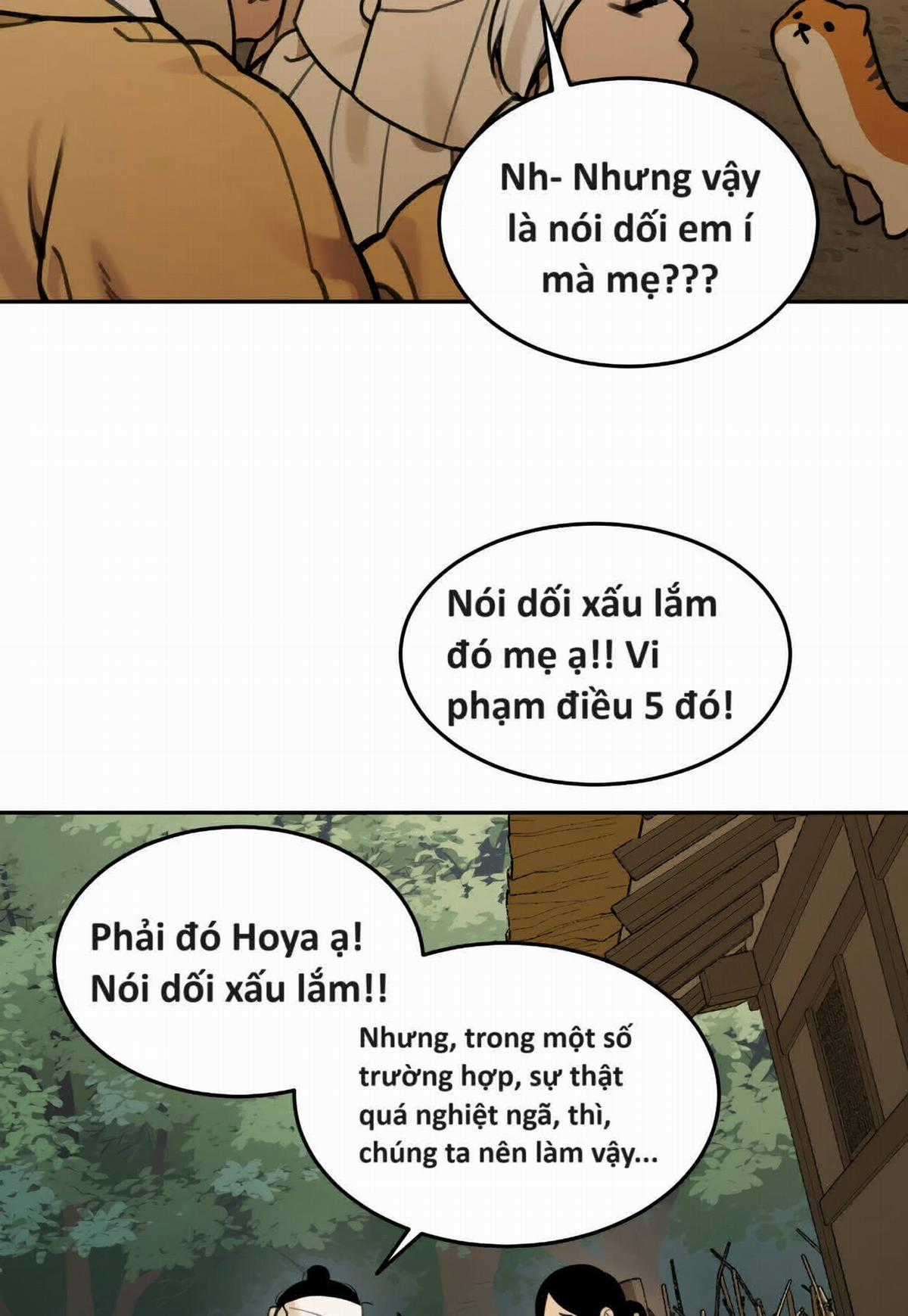 Hổ Đến Chơi Nhà (bản Puchimasu Tự) Chapter 69 trang 44