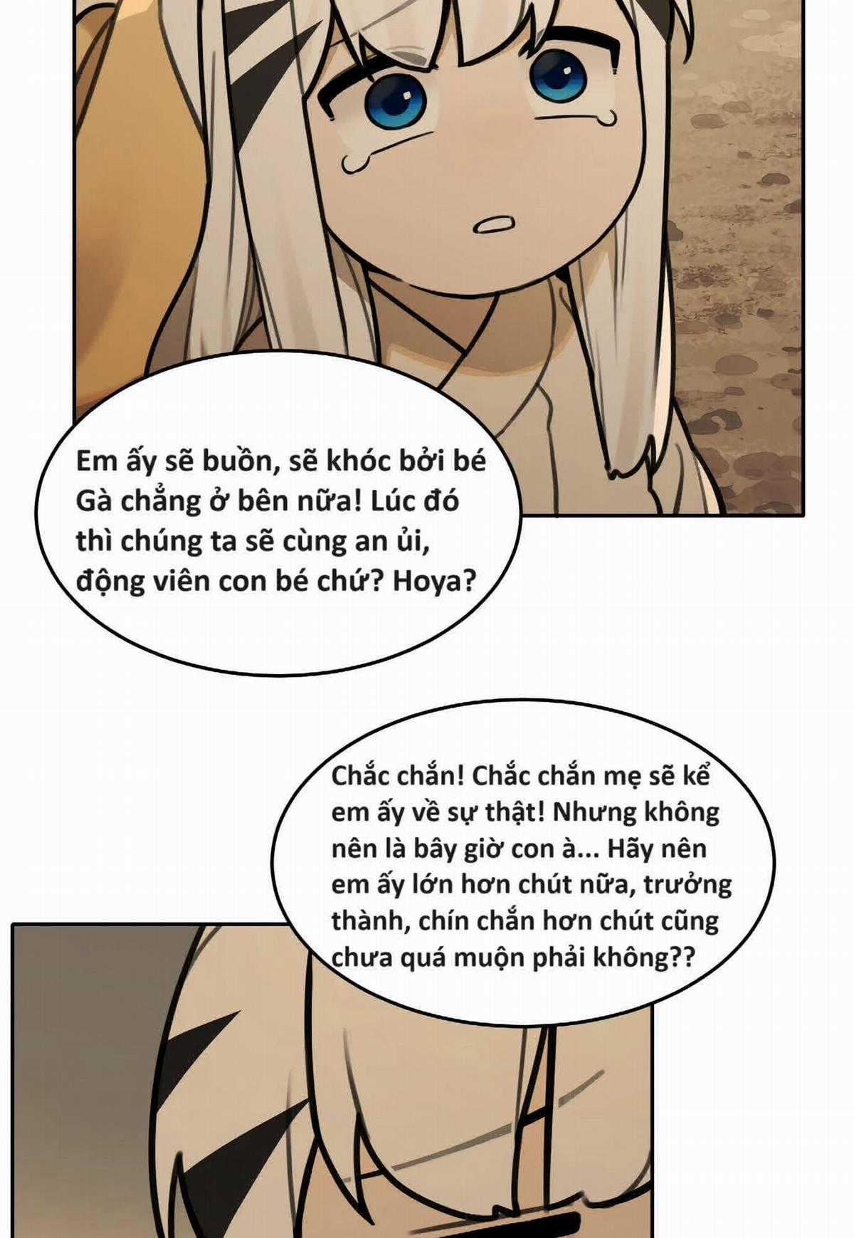 Hổ Đến Chơi Nhà (bản Puchimasu Tự) Chapter 69 trang 46