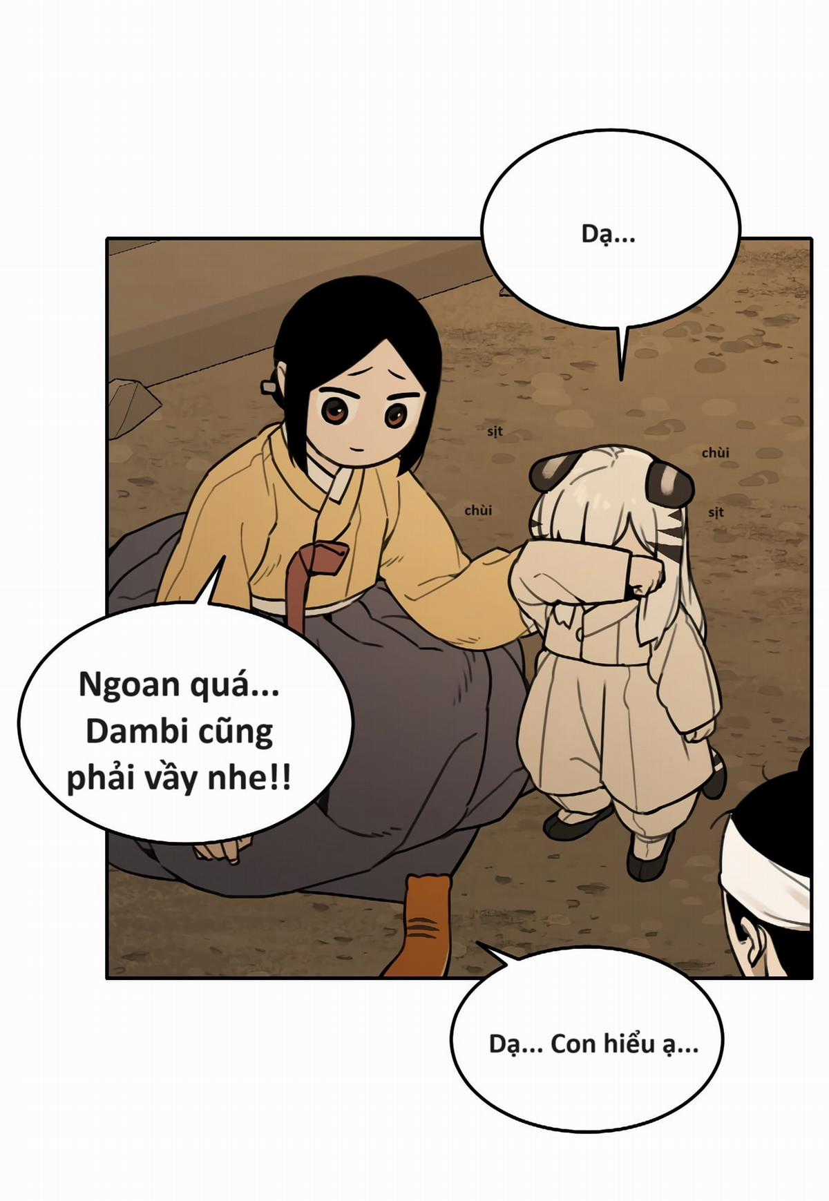 Hổ Đến Chơi Nhà (bản Puchimasu Tự) Chapter 69 trang 48