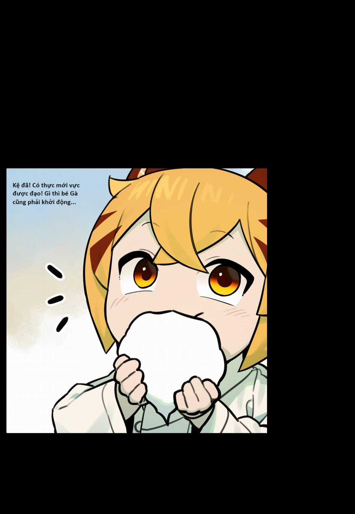 Hổ Đến Chơi Nhà (bản Puchimasu Tự) Chapter 69 trang 5