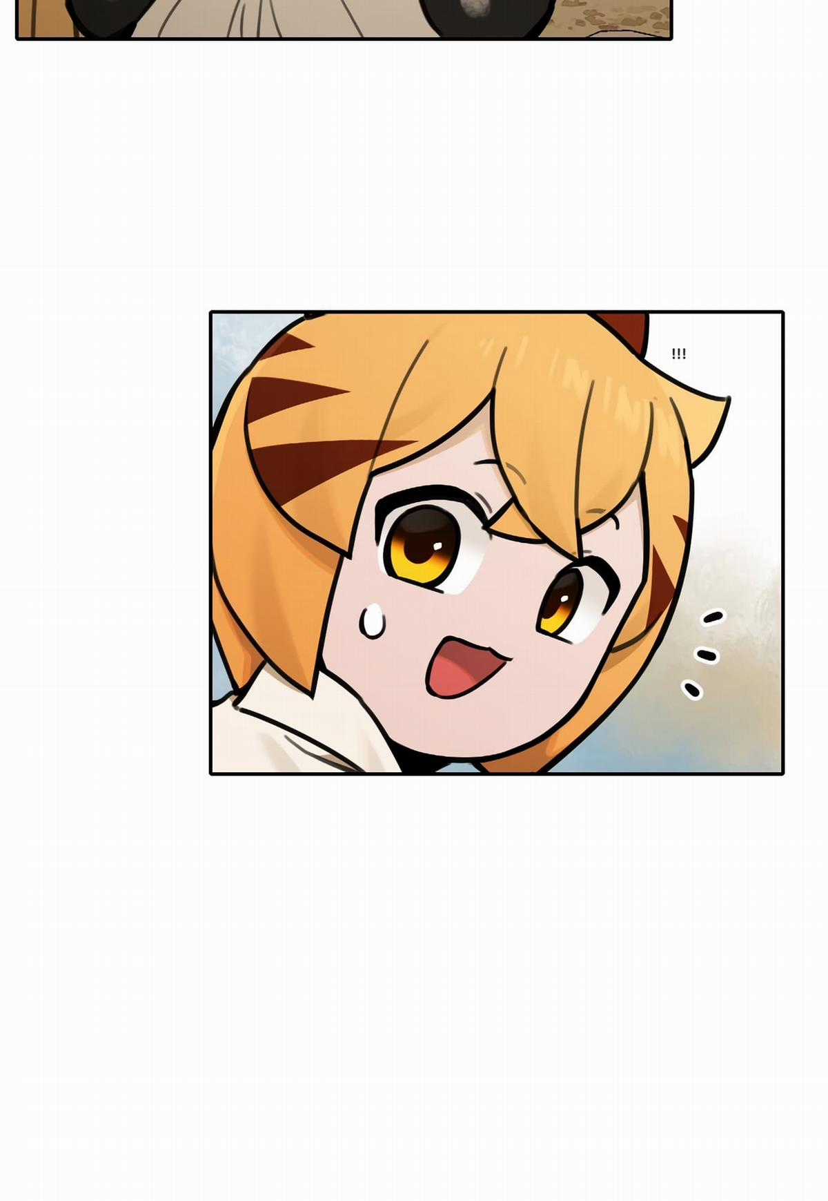 Hổ Đến Chơi Nhà (bản Puchimasu Tự) Chapter 69 trang 51