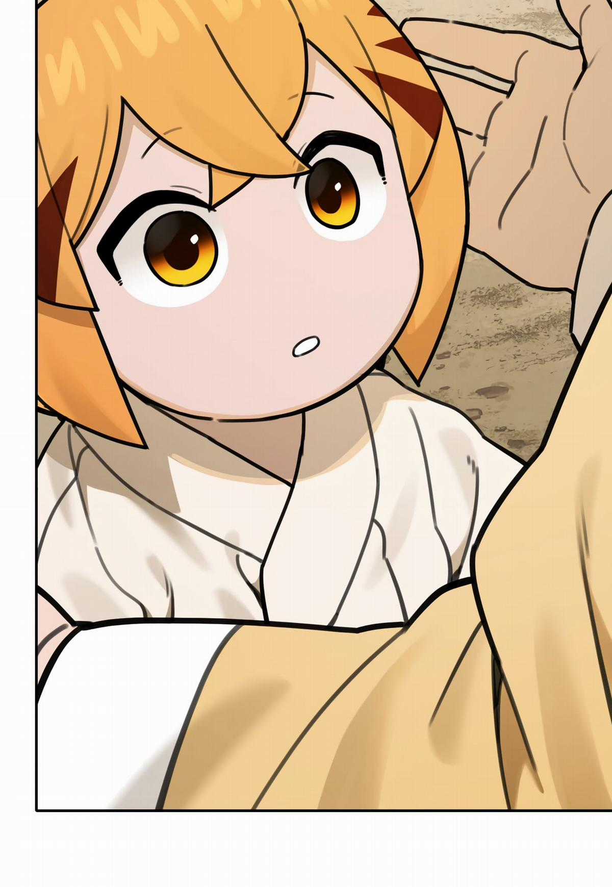 Hổ Đến Chơi Nhà (bản Puchimasu Tự) Chapter 69 trang 54