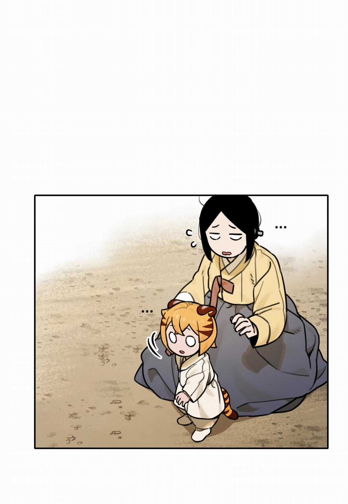 Hổ Đến Chơi Nhà (bản Puchimasu Tự) Chapter 69 trang 55