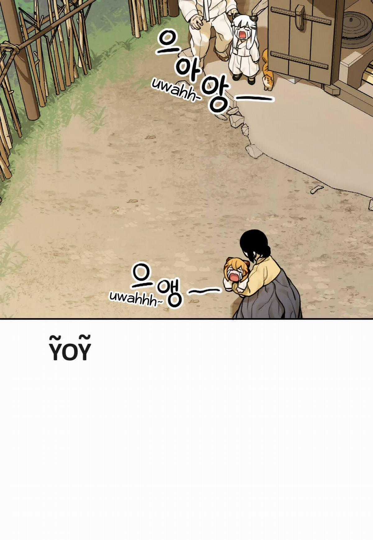 Hổ Đến Chơi Nhà (bản Puchimasu Tự) Chapter 69 trang 59