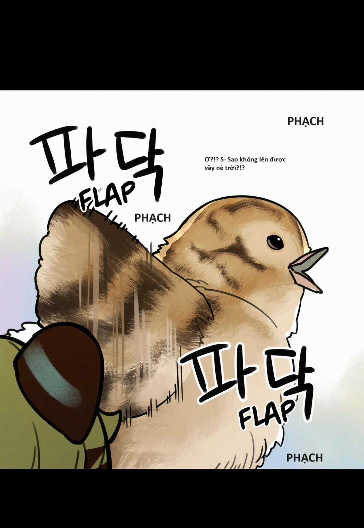 Hổ Đến Chơi Nhà (bản Puchimasu Tự) Chapter 69 trang 6