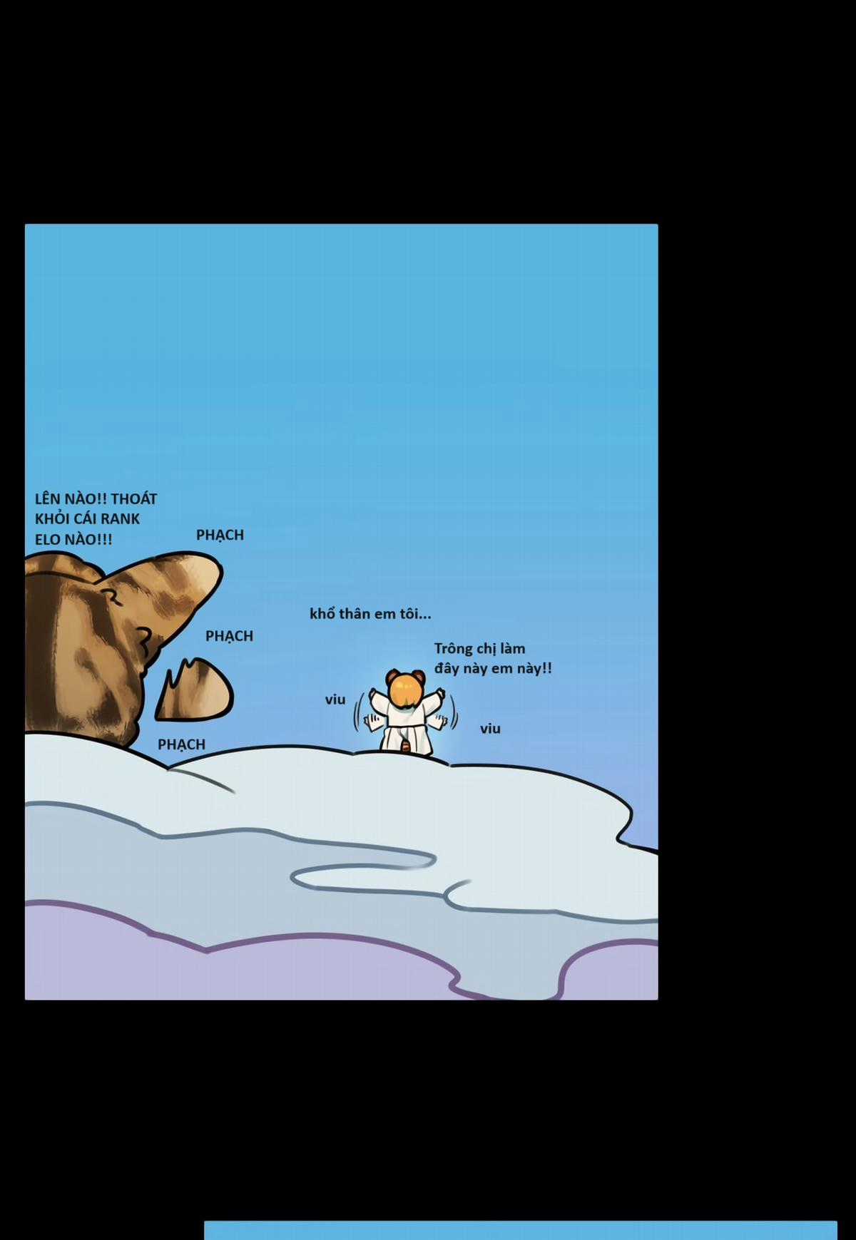 Hổ Đến Chơi Nhà (bản Puchimasu Tự) Chapter 69 trang 7