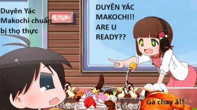 Hổ Đến Chơi Nhà (bản Puchimasu Tự) Chapter 69 trang 74