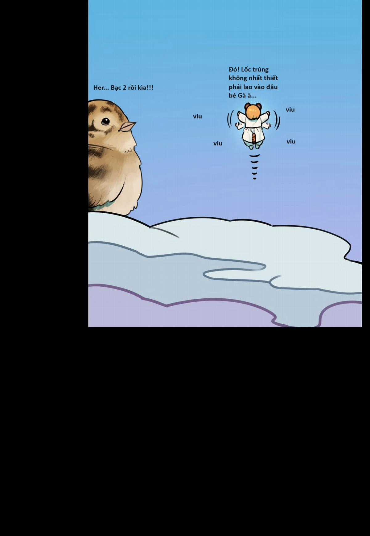 Hổ Đến Chơi Nhà (bản Puchimasu Tự) Chapter 69 trang 8