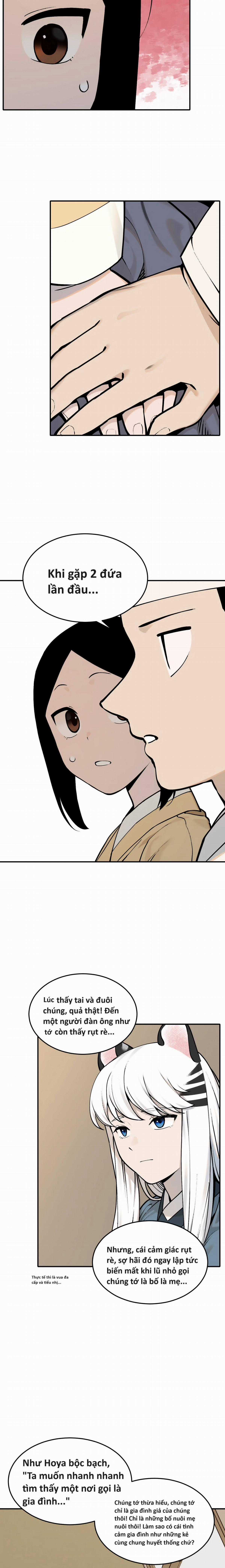 Hổ Đến Chơi Nhà (bản Puchimasu Tự) Chapter 7 trang 1