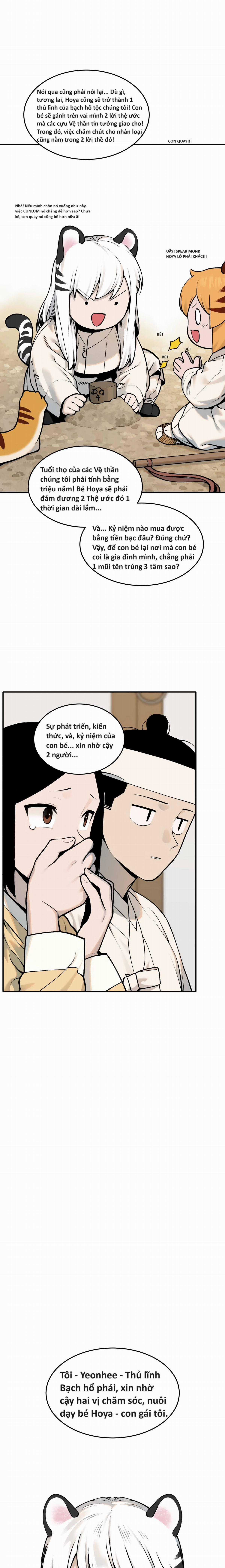 Hổ Đến Chơi Nhà (bản Puchimasu Tự) Chapter 7 trang 5