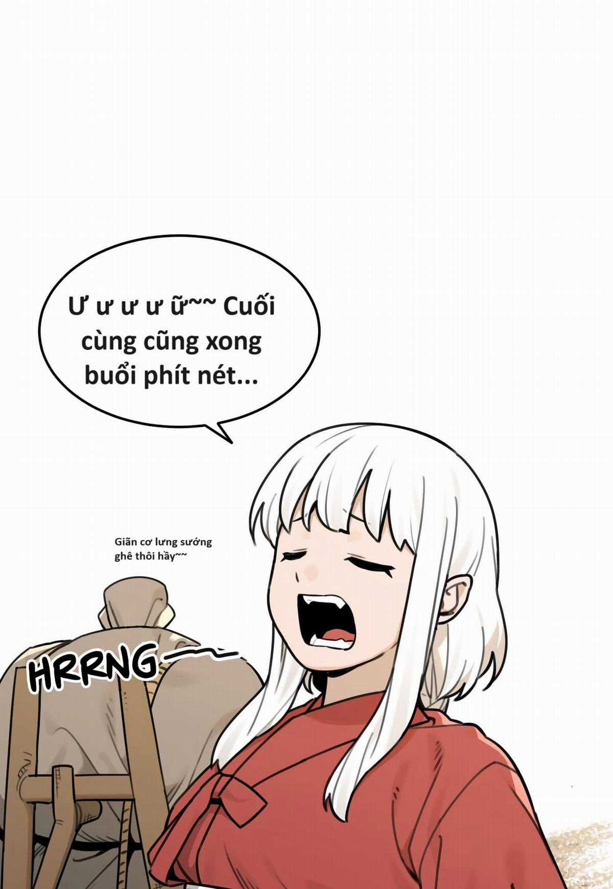 Hổ Đến Chơi Nhà (bản Puchimasu Tự) Chapter 70 trang 0