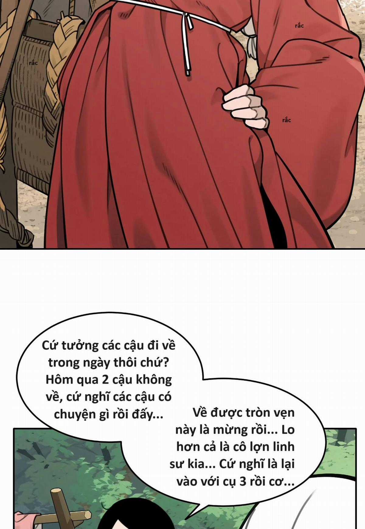 Hổ Đến Chơi Nhà (bản Puchimasu Tự) Chapter 70 trang 1