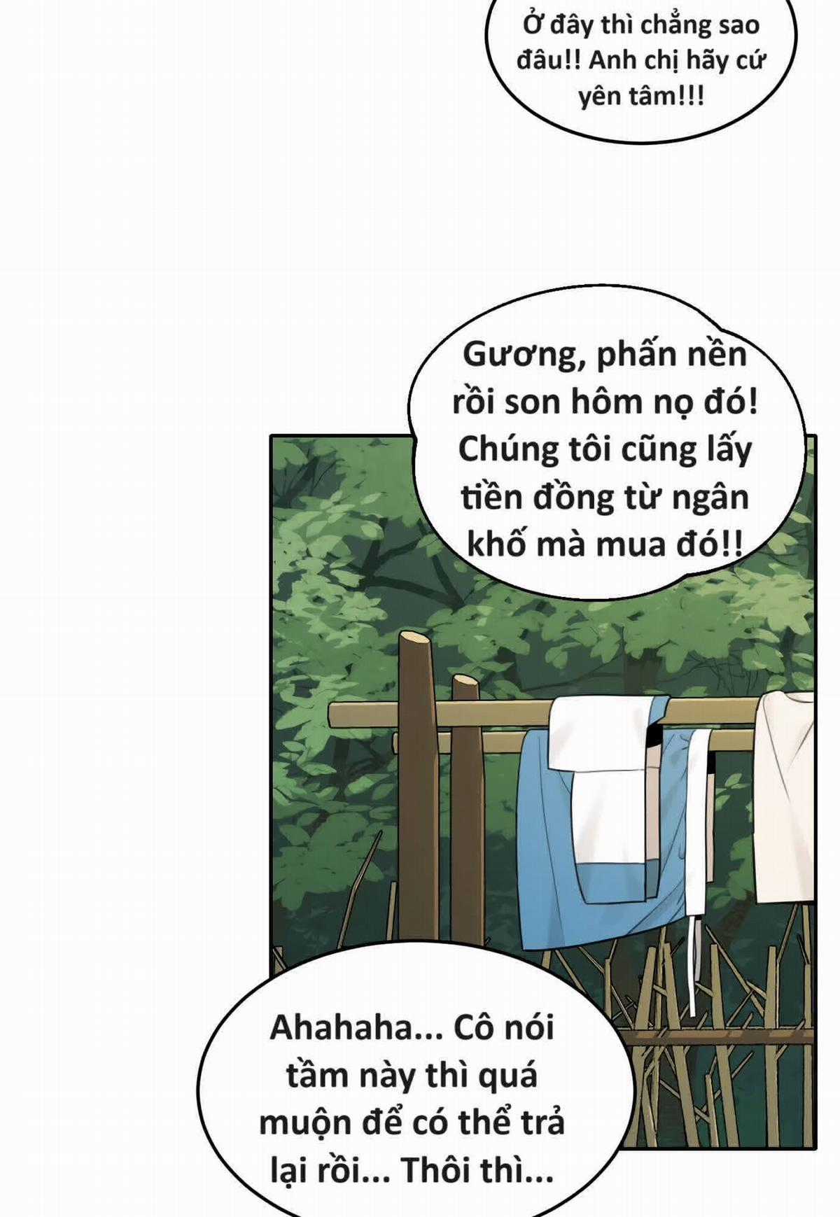 Hổ Đến Chơi Nhà (bản Puchimasu Tự) Chapter 70 trang 10