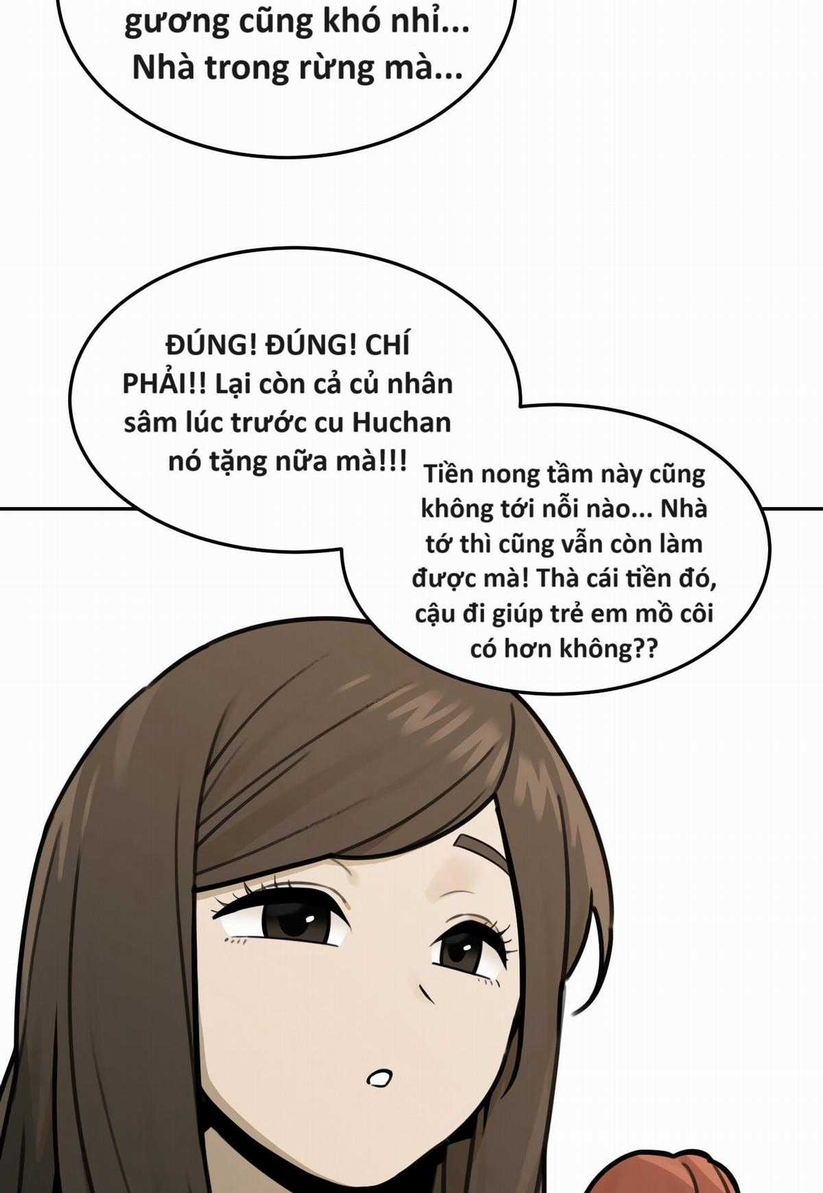 Hổ Đến Chơi Nhà (bản Puchimasu Tự) Chapter 70 trang 12