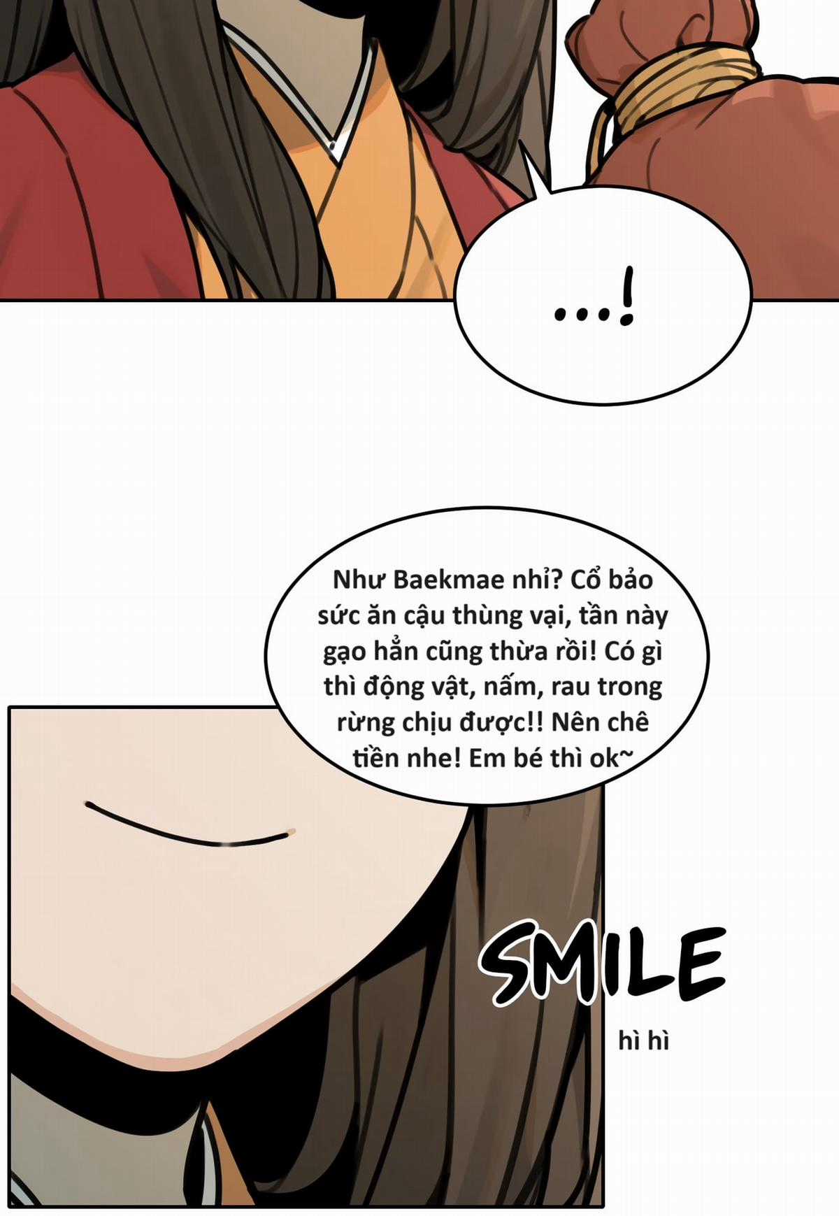 Hổ Đến Chơi Nhà (bản Puchimasu Tự) Chapter 70 trang 13