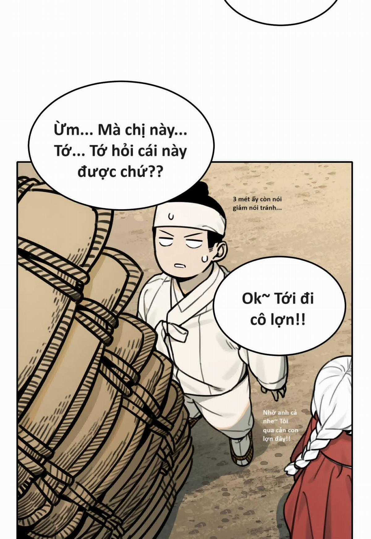 Hổ Đến Chơi Nhà (bản Puchimasu Tự) Chapter 70 trang 15