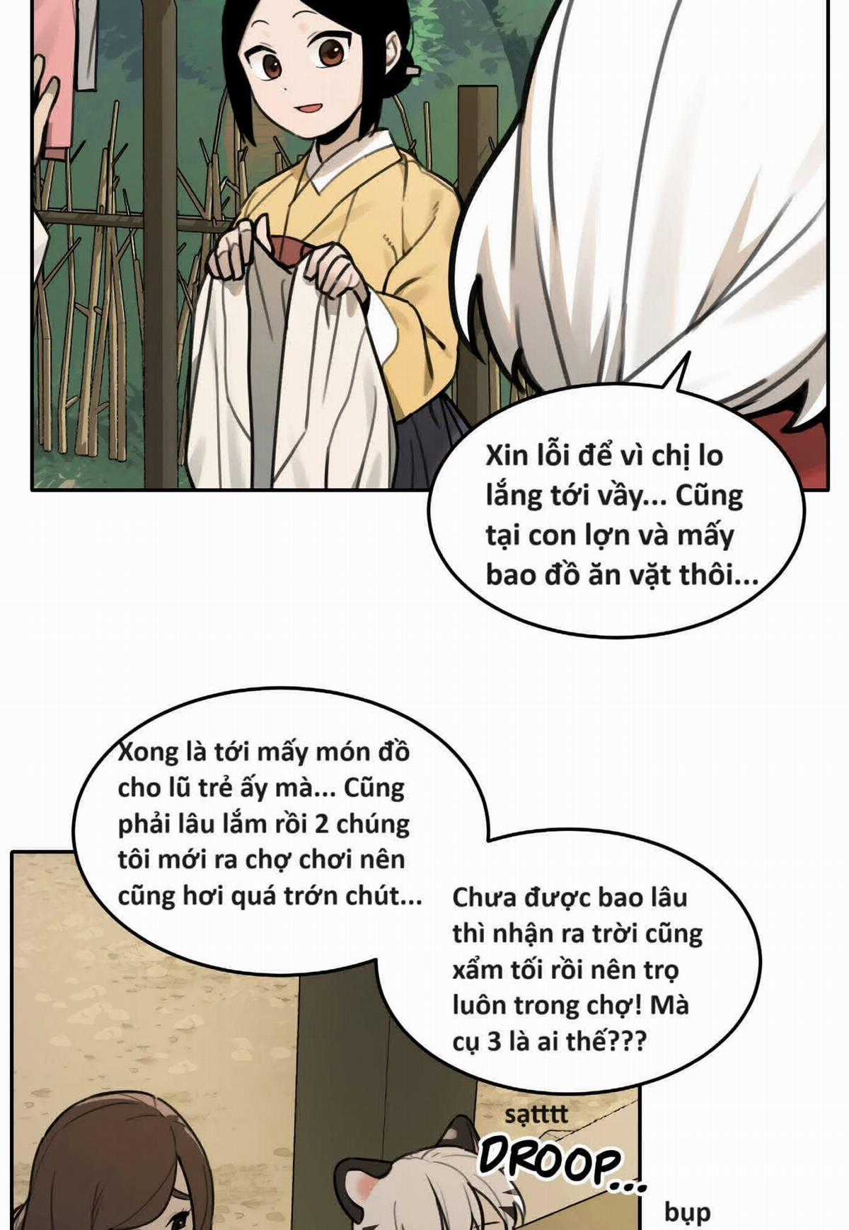 Hổ Đến Chơi Nhà (bản Puchimasu Tự) Chapter 70 trang 2