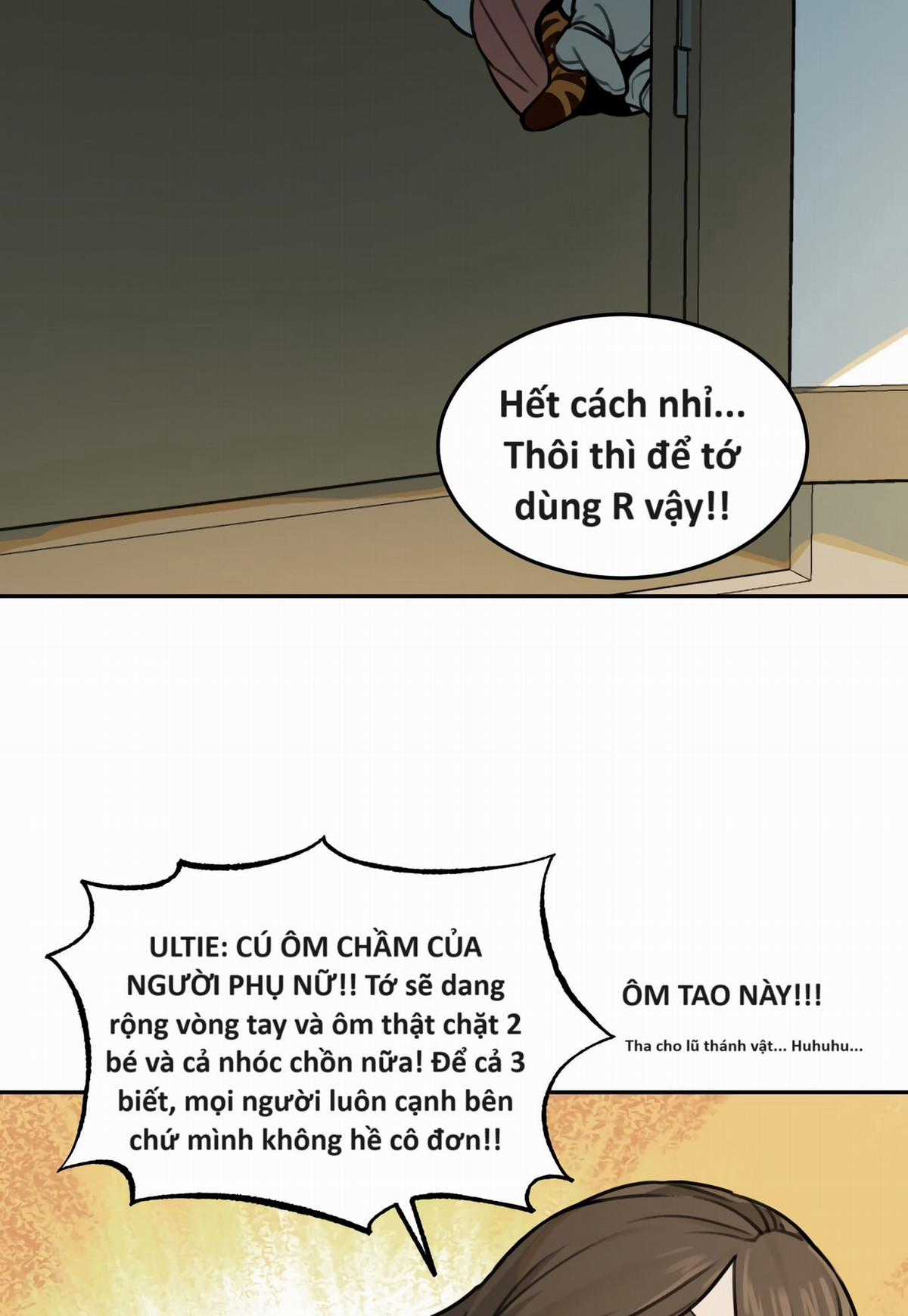 Hổ Đến Chơi Nhà (bản Puchimasu Tự) Chapter 70 trang 20