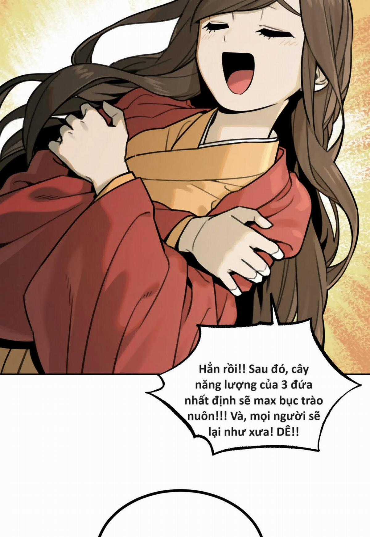 Hổ Đến Chơi Nhà (bản Puchimasu Tự) Chapter 70 trang 21